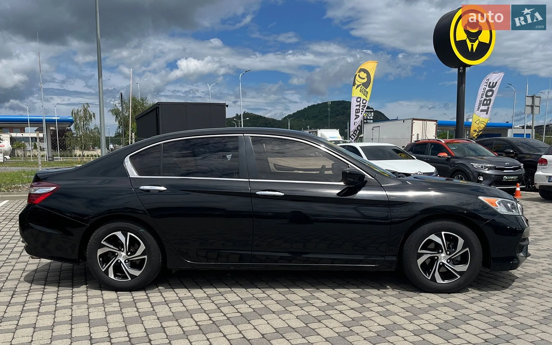 2016 Honda Accord - мініатюра 7