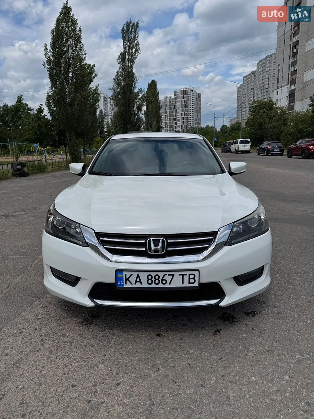 2015 Honda Accord - фото 1