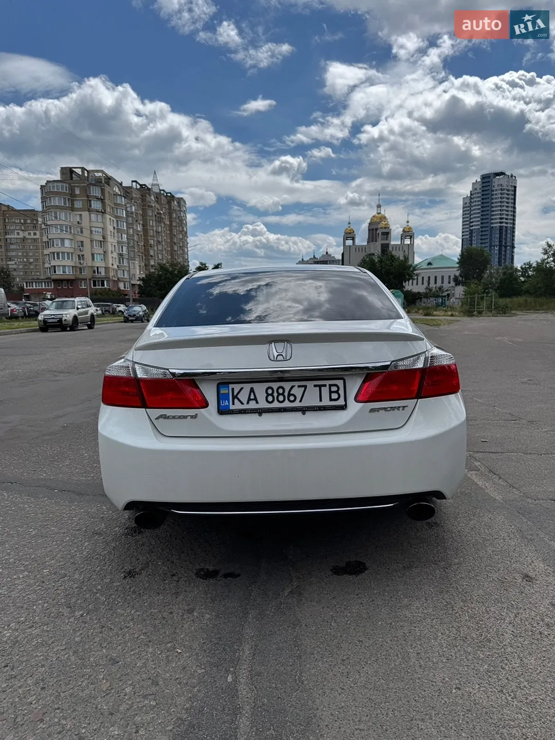 2015 Honda Accord - мініатюра 9