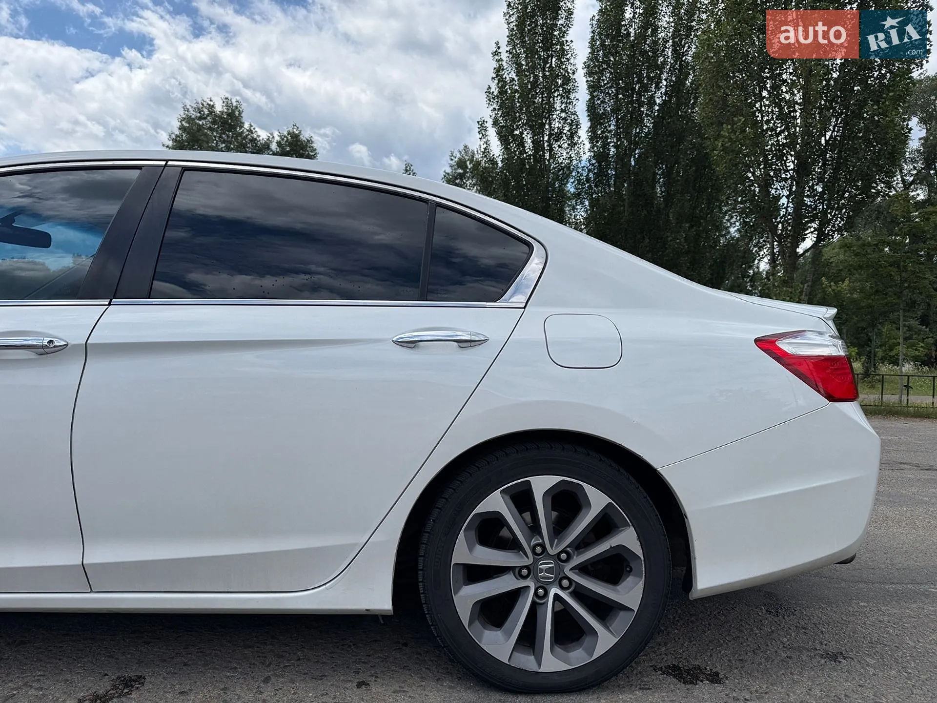 2015 Honda Accord - мініатюра 6