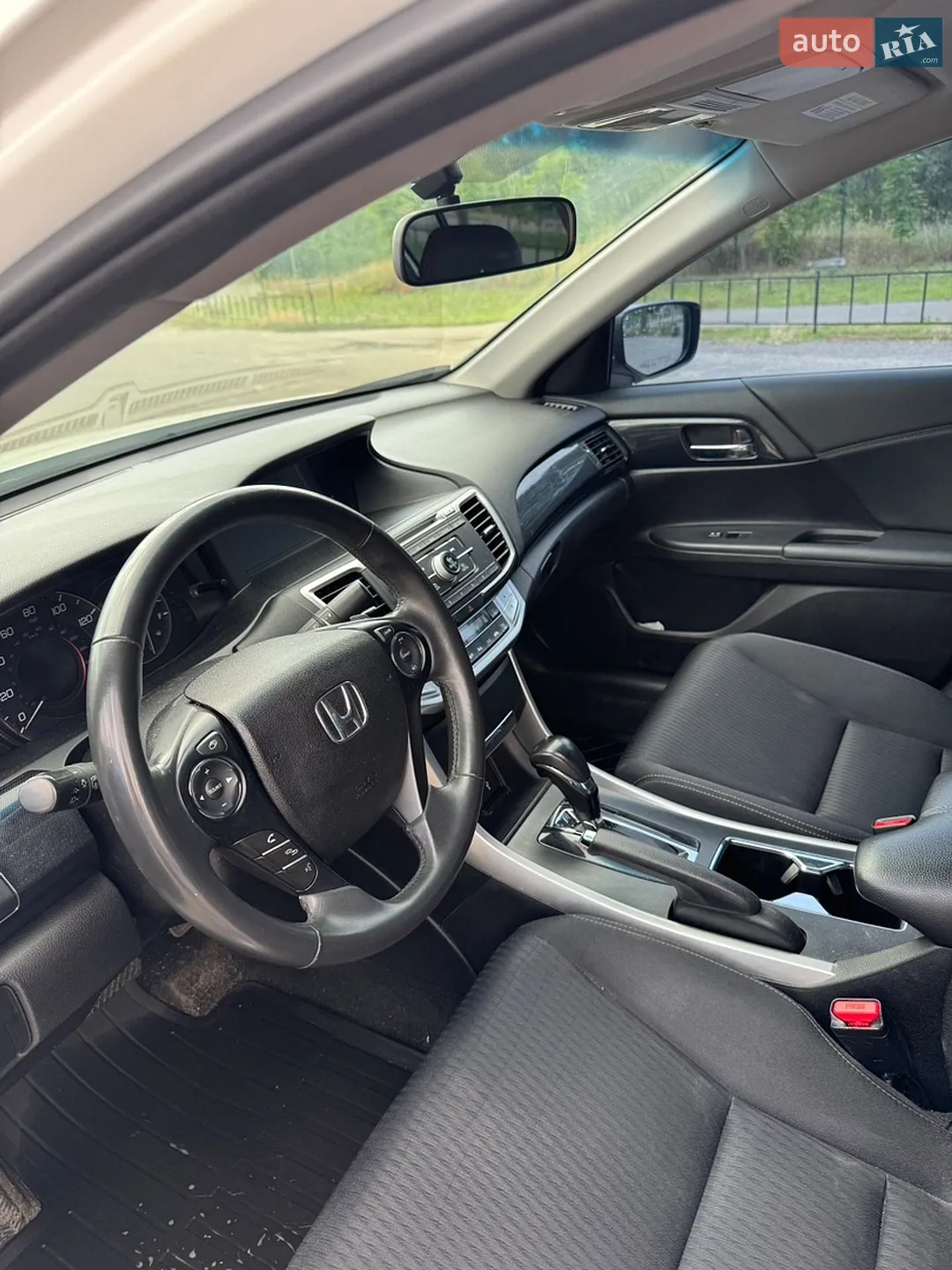 2015 Honda Accord - мініатюра 14