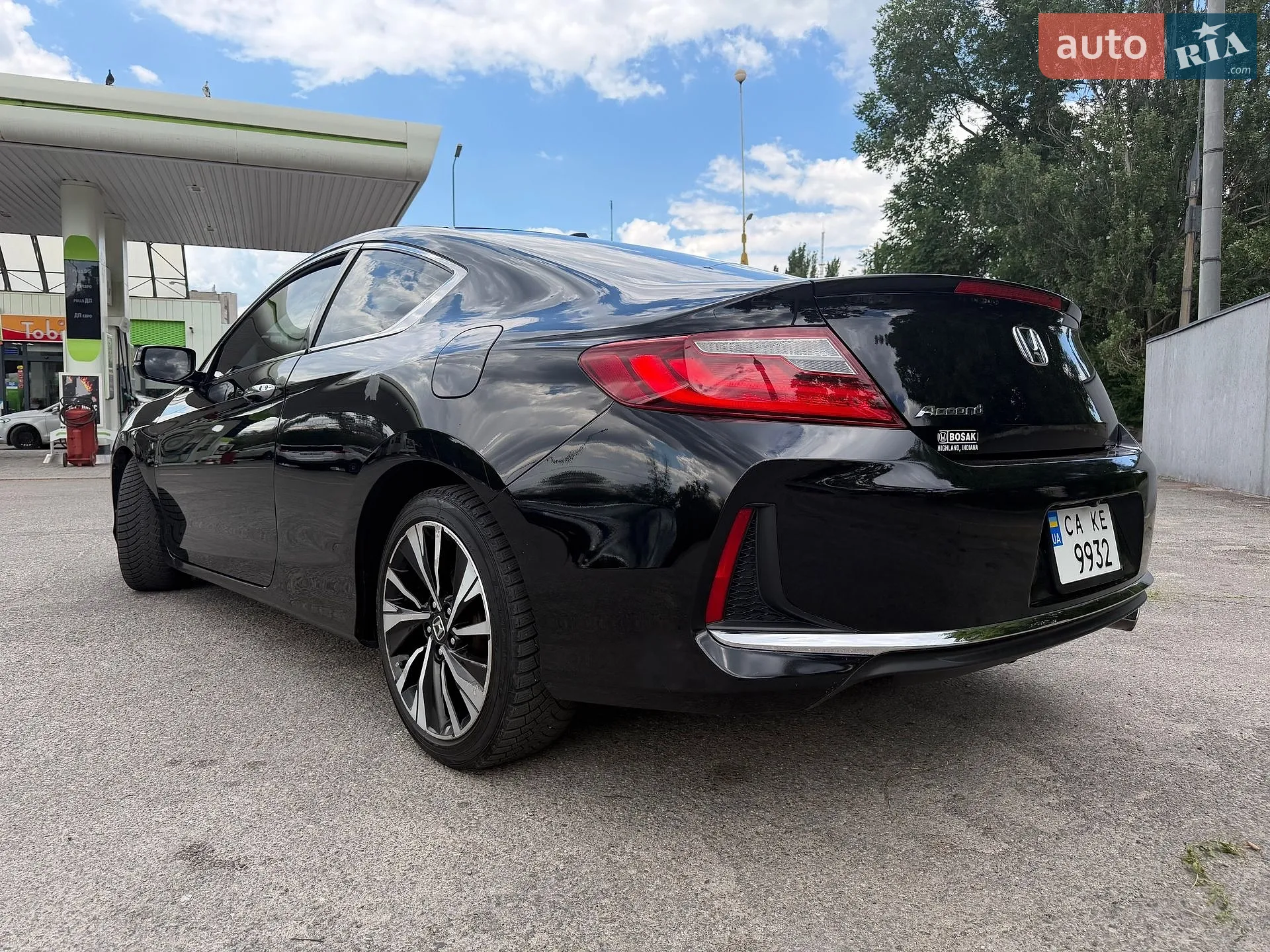 2015 Honda Accord - мініатюра 4