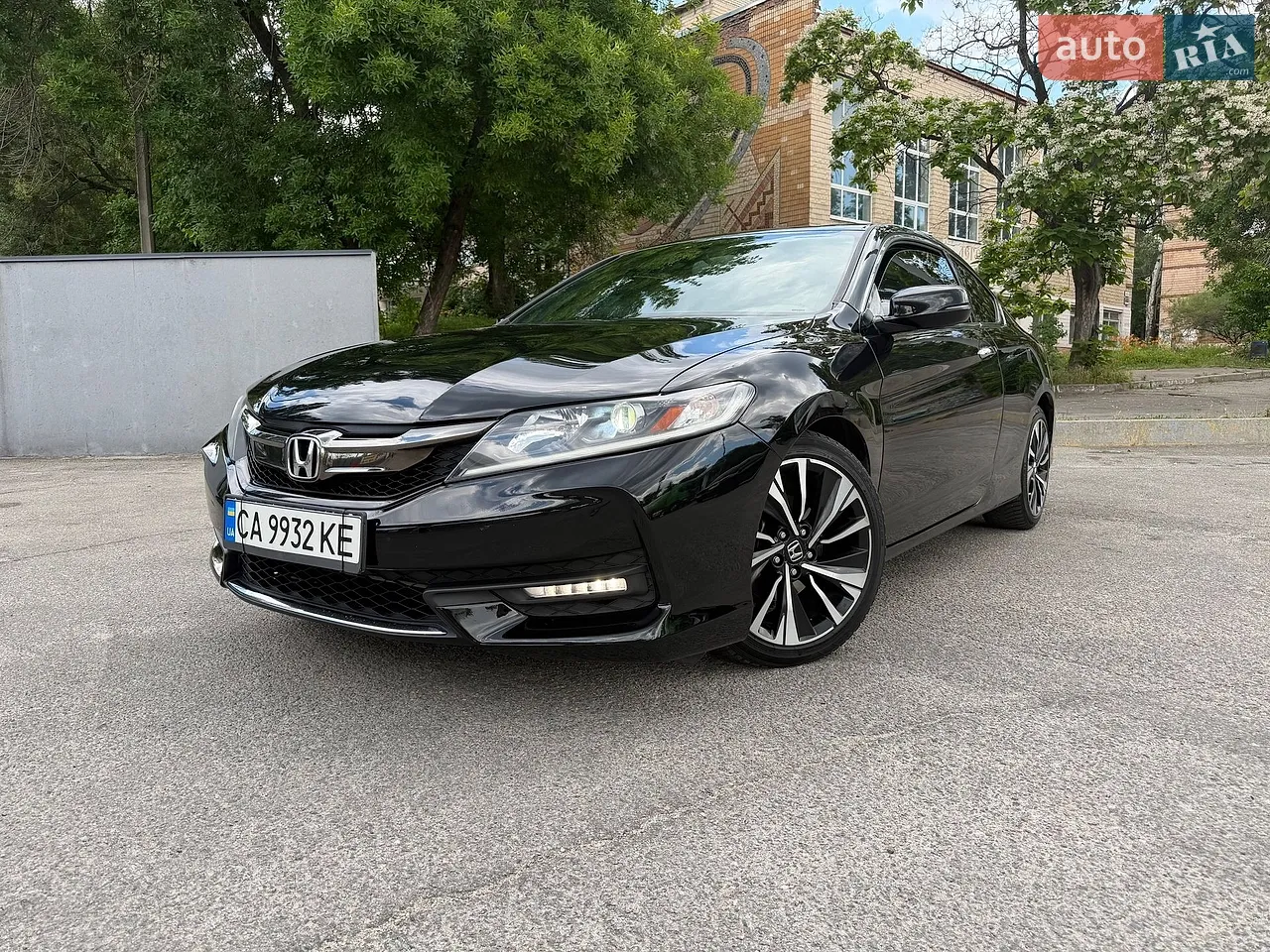 2015 Honda Accord - мініатюра 16