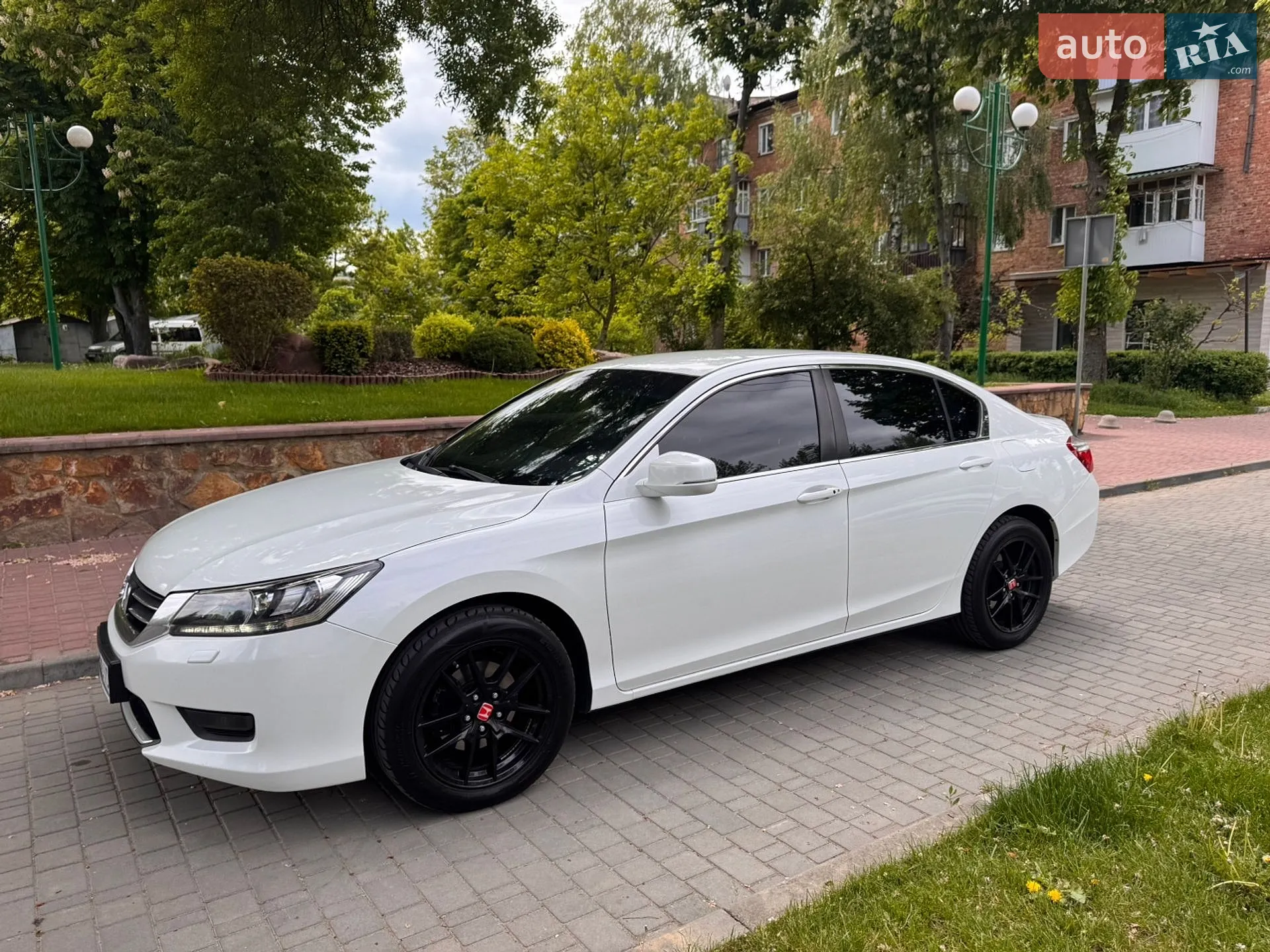 2013 Honda Accord - мініатюра 10