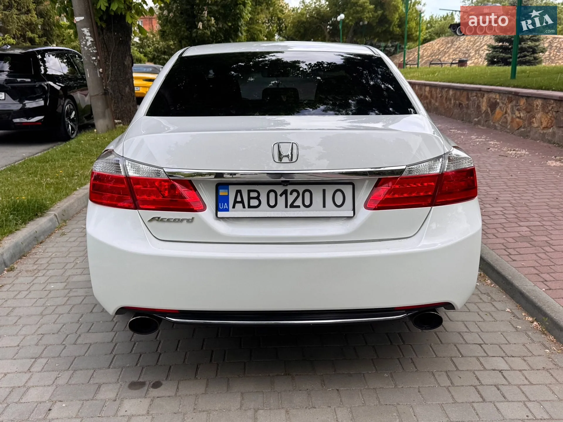 2013 Honda Accord - мініатюра 15