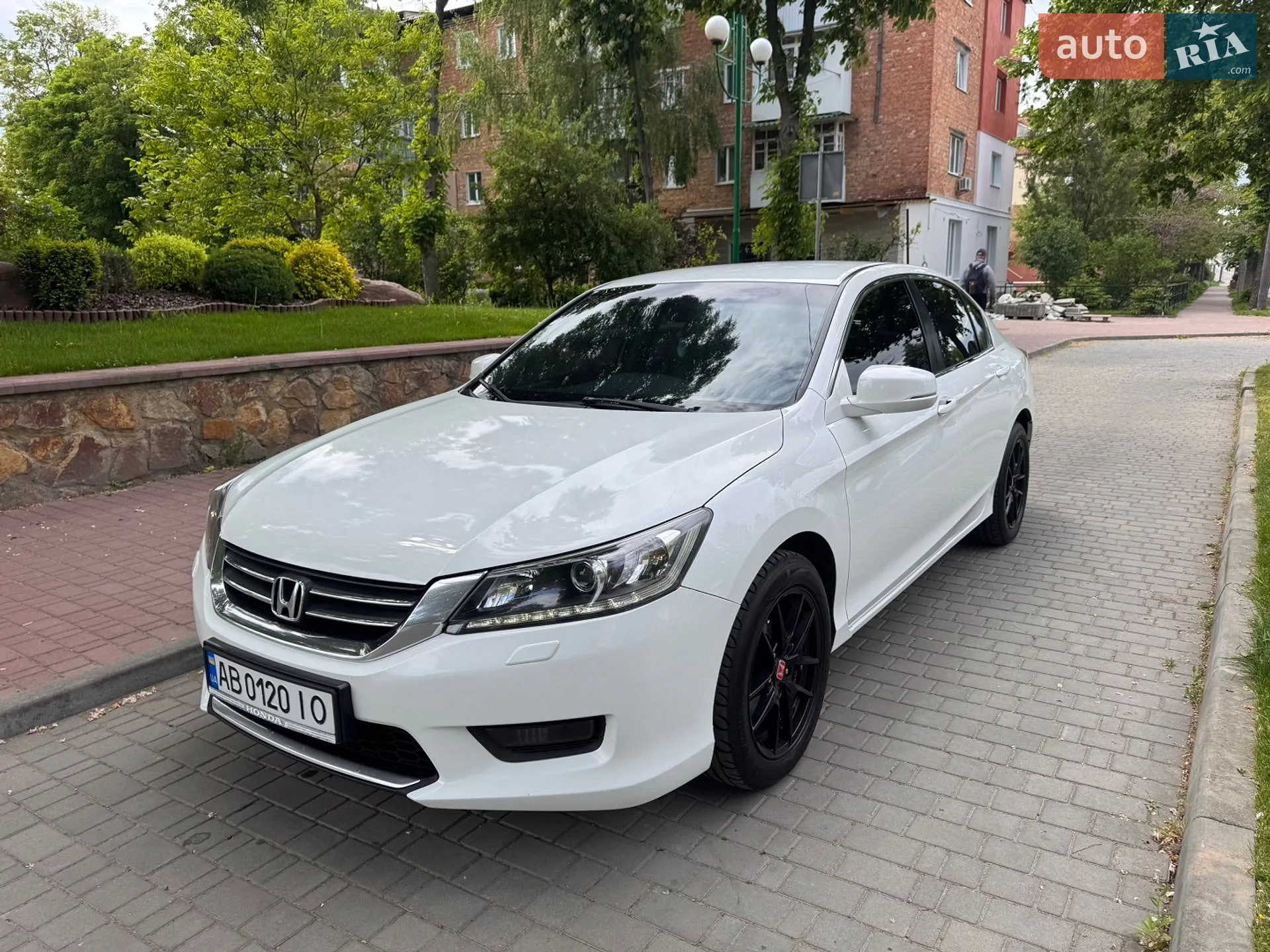 2013 Honda Accord - мініатюра 5