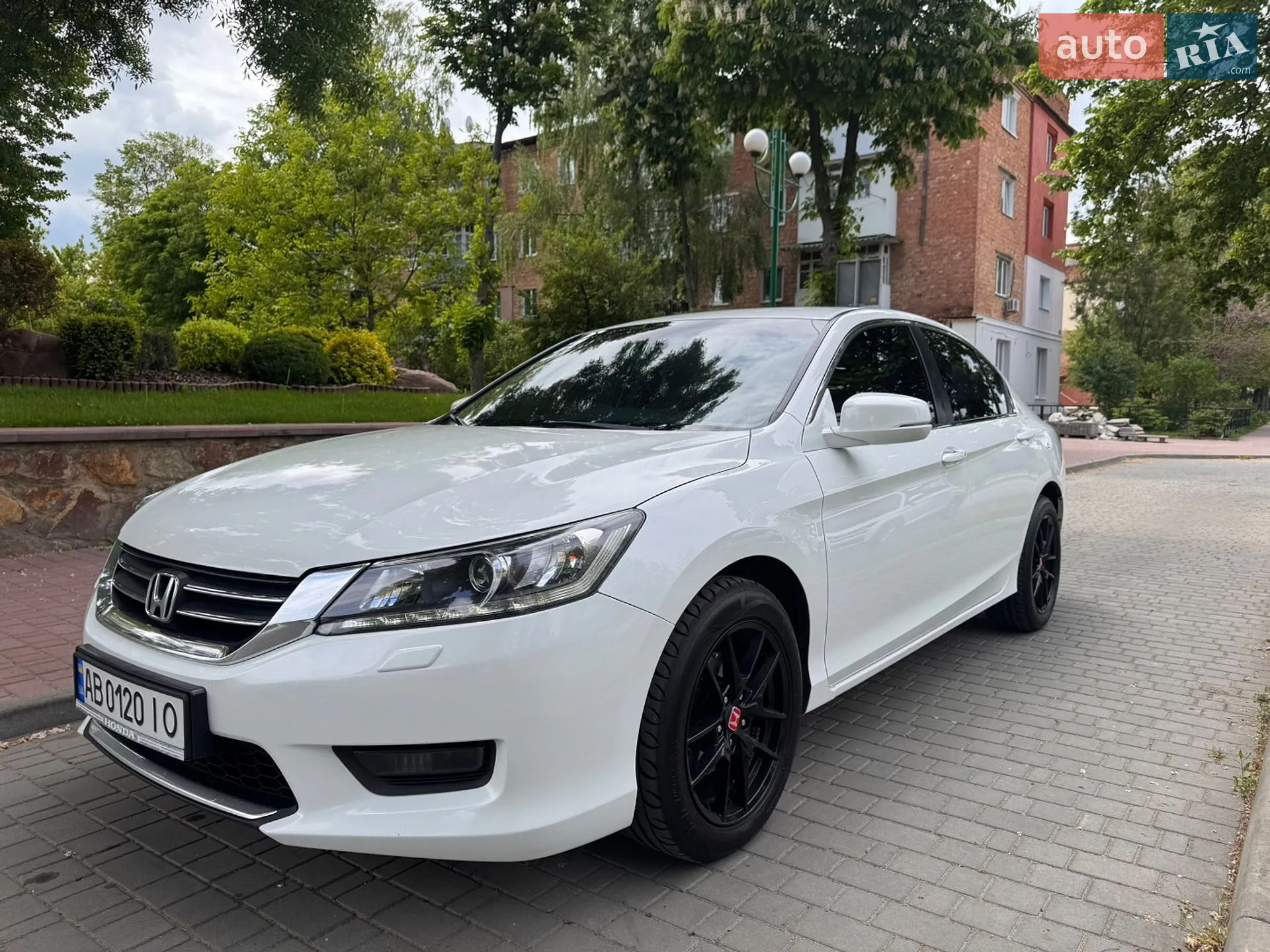 2013 Honda Accord - мініатюра 7