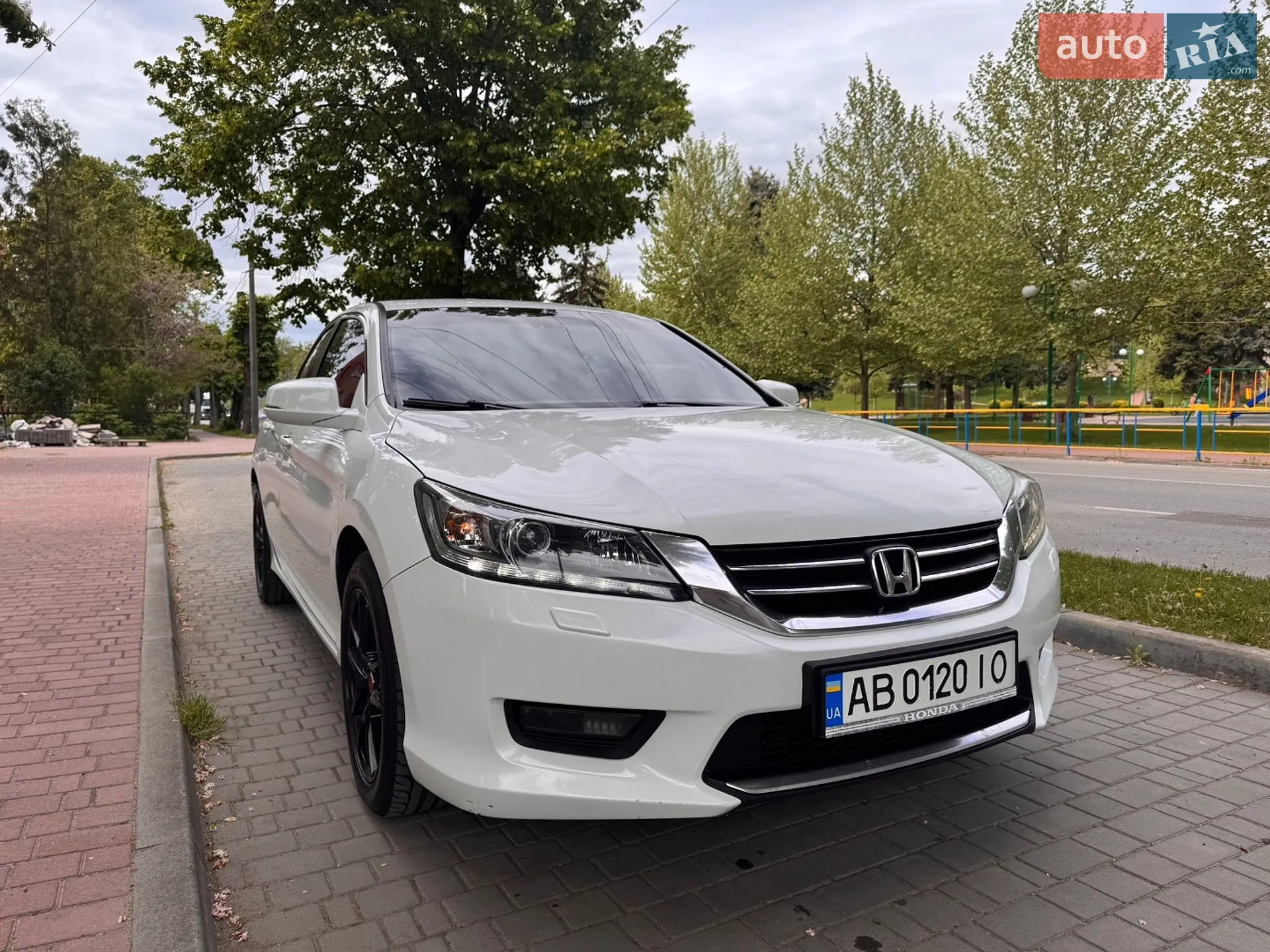 2013 Honda Accord - мініатюра 9