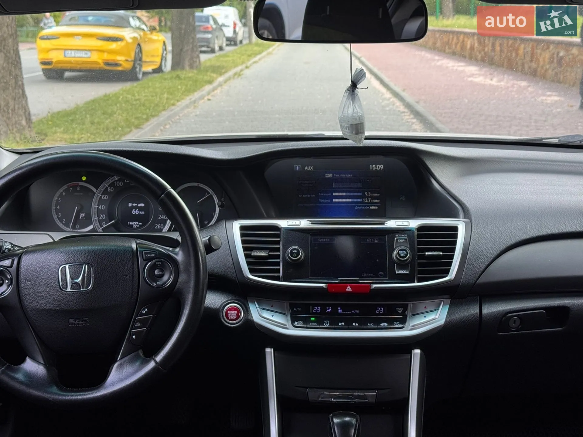 2013 Honda Accord - мініатюра 19