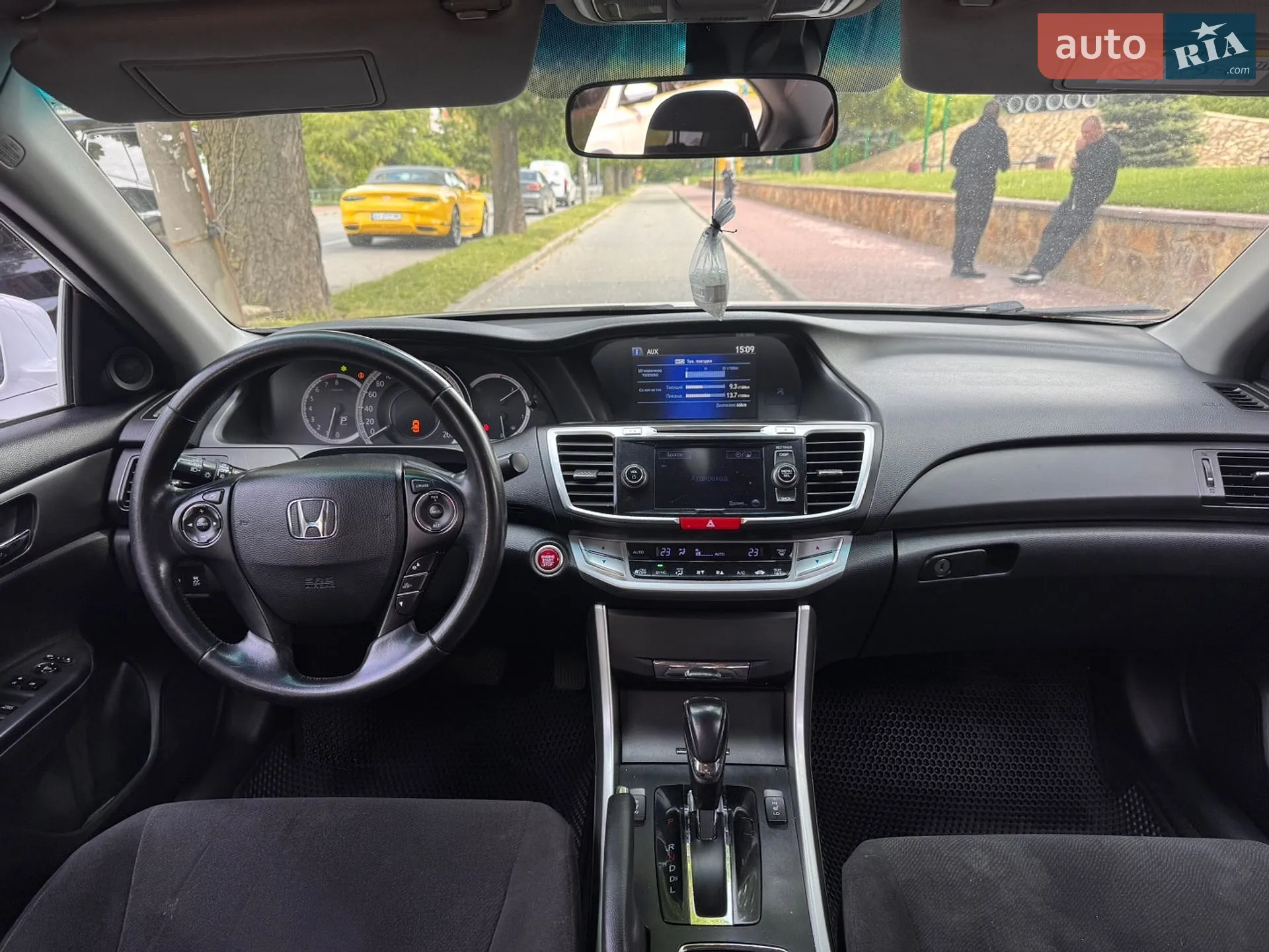2013 Honda Accord - мініатюра 21