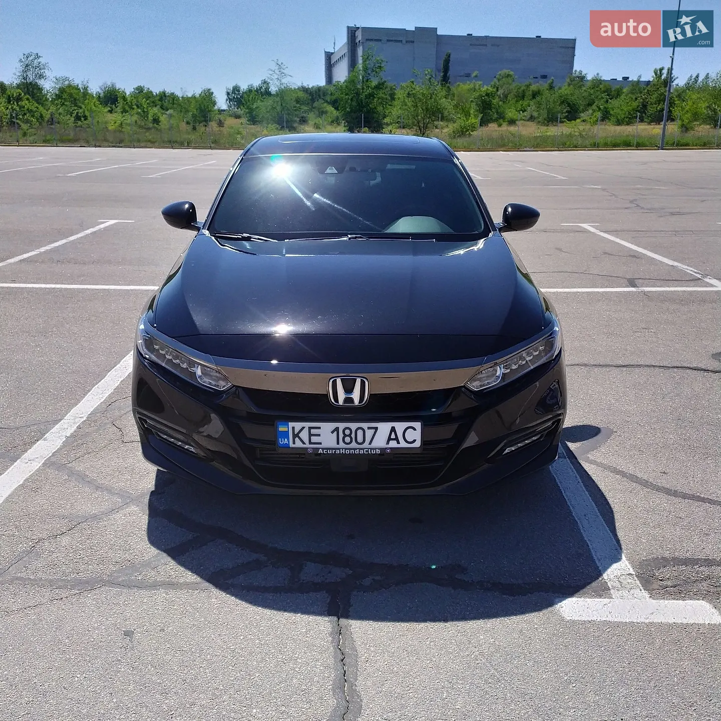 2018 Honda Accord - мініатюра 3