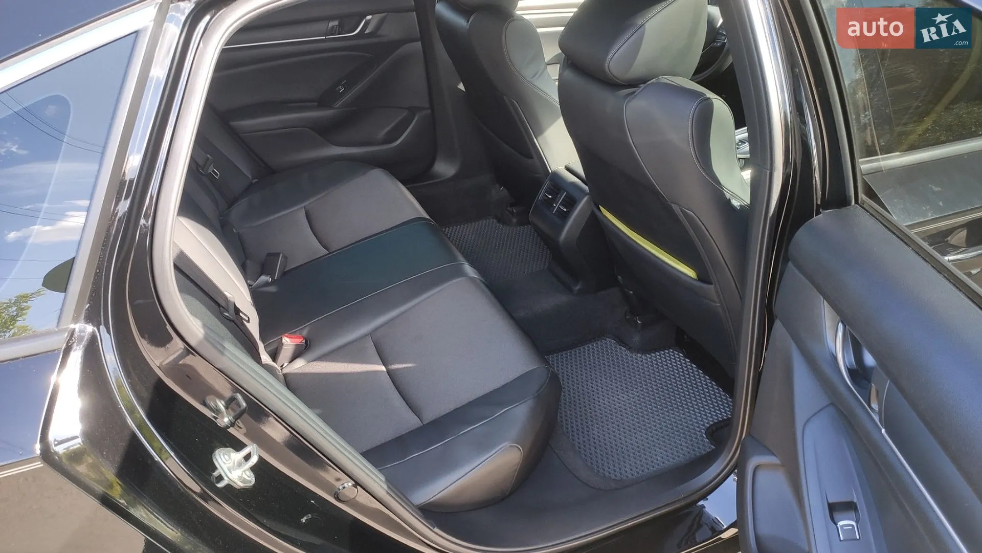2018 Honda Accord - мініатюра 9