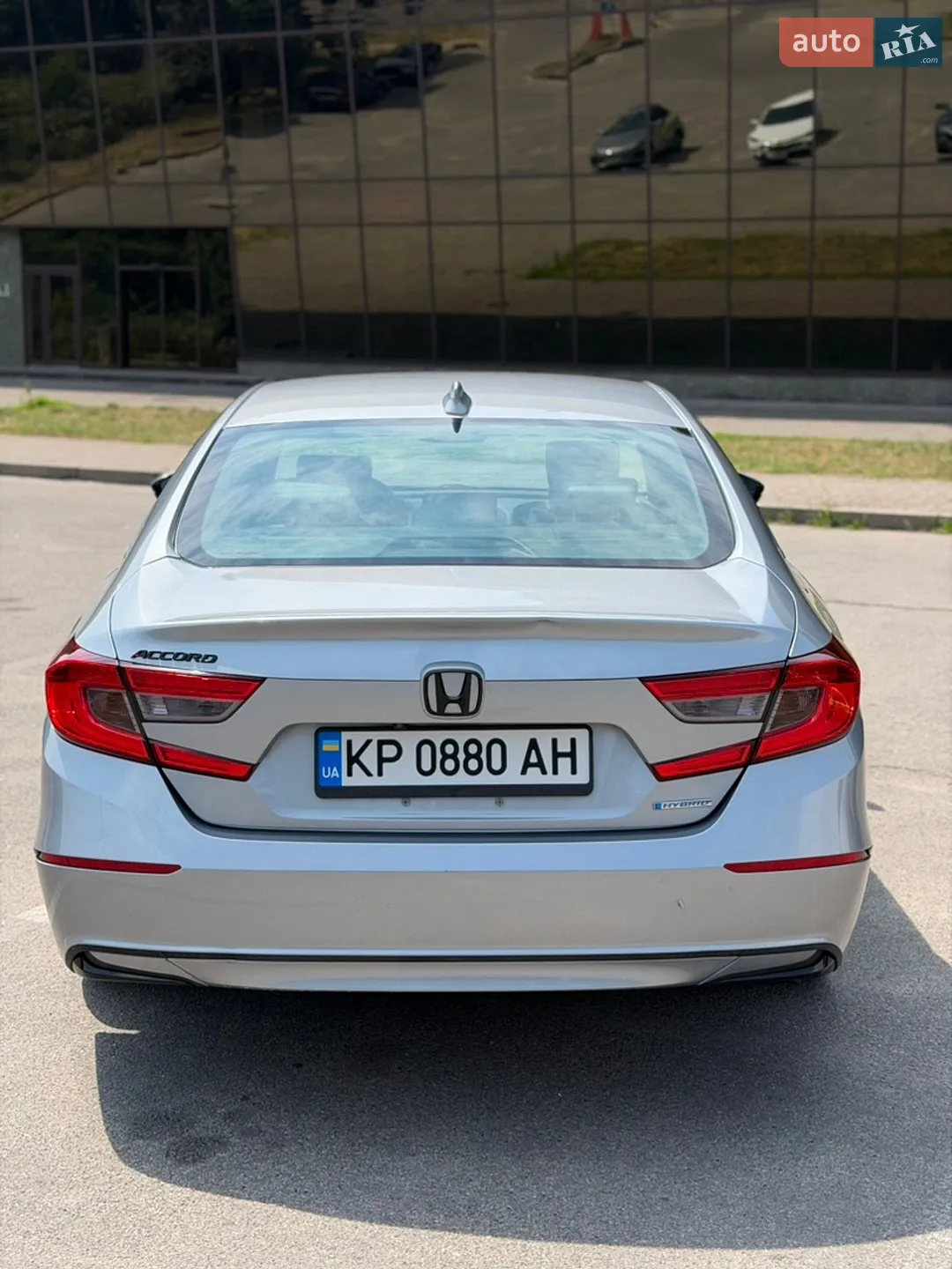 2018 Honda Accord - мініатюра 2