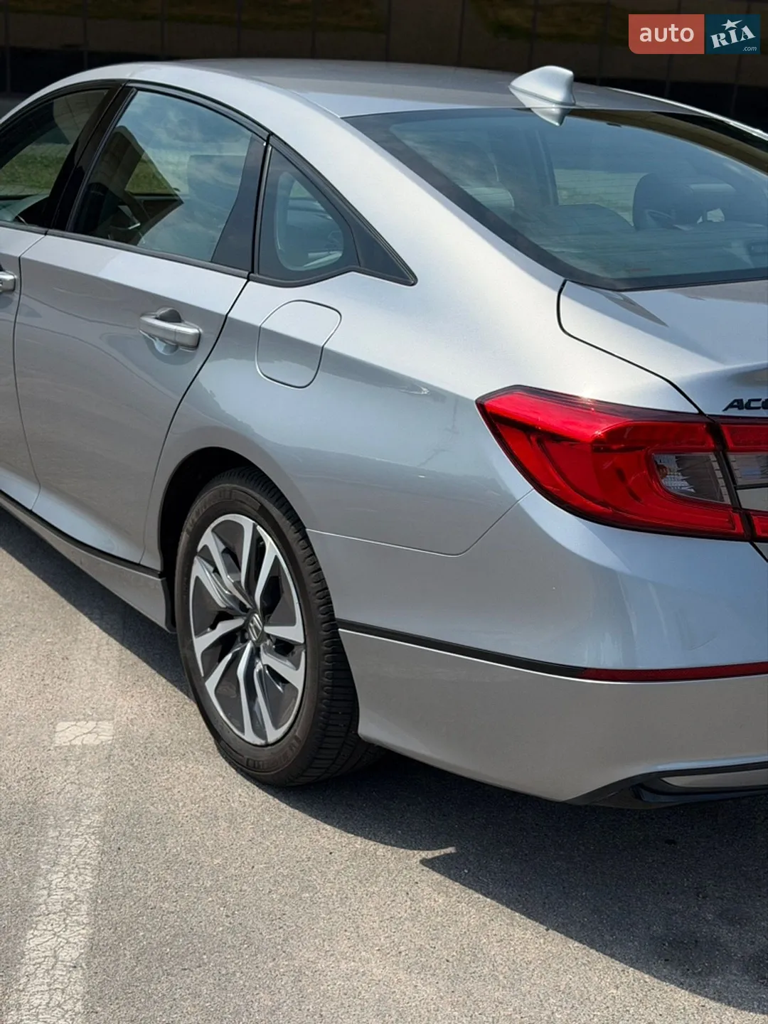 2018 Honda Accord - мініатюра 7