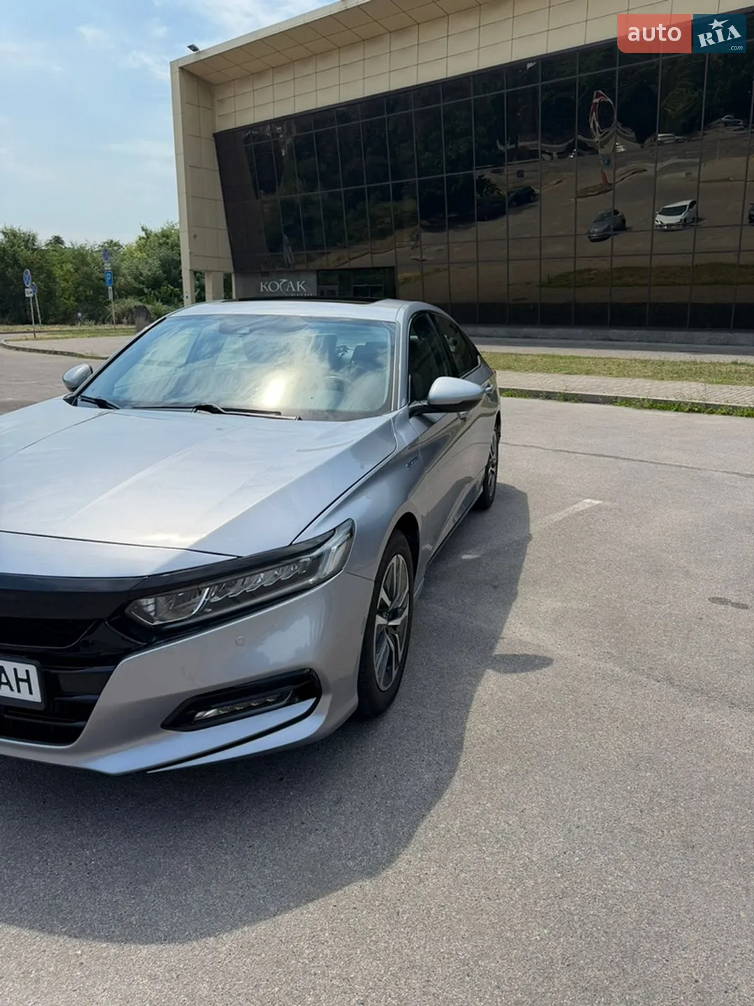 2018 Honda Accord - мініатюра 13