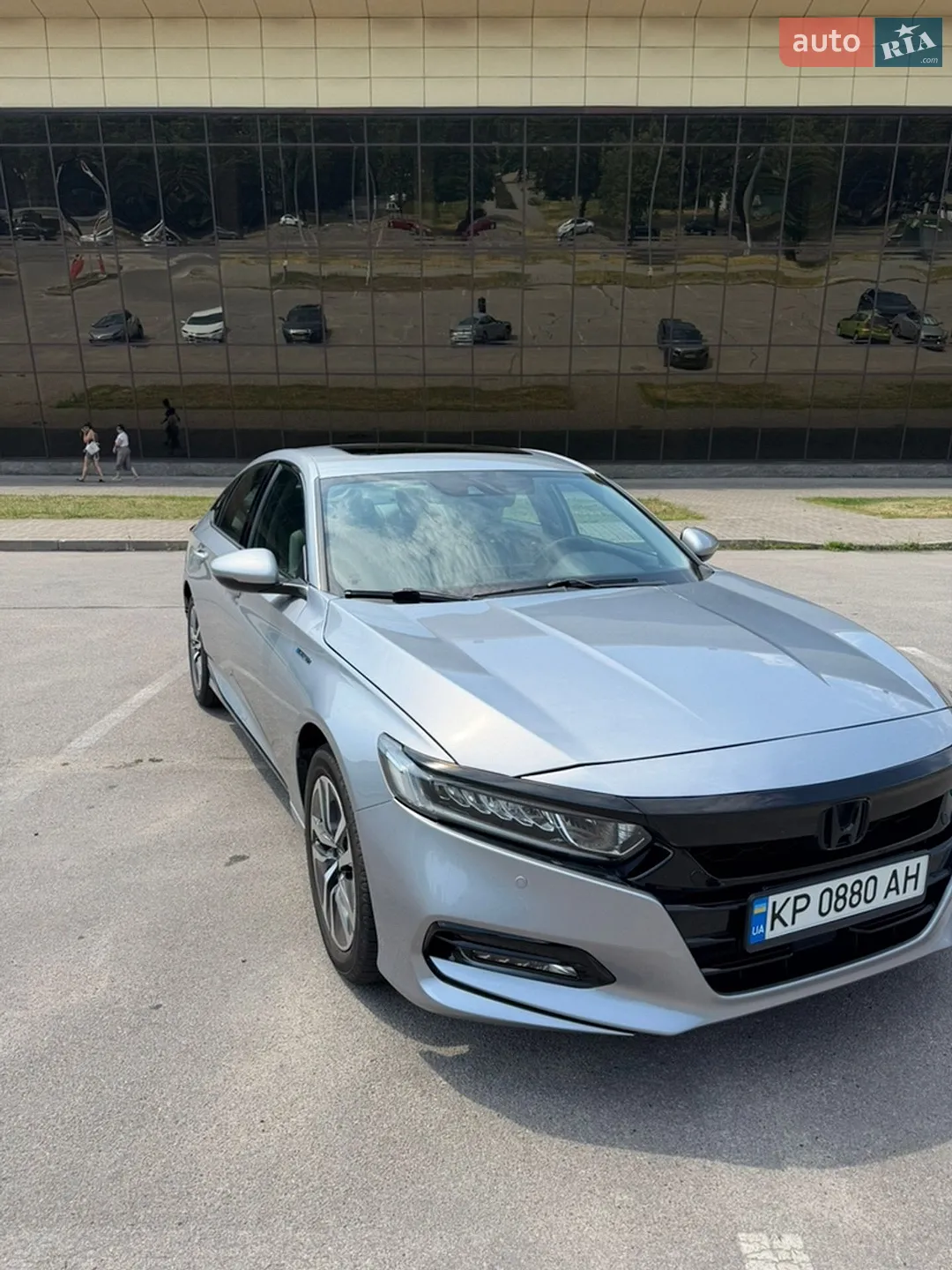 2018 Honda Accord - мініатюра 18