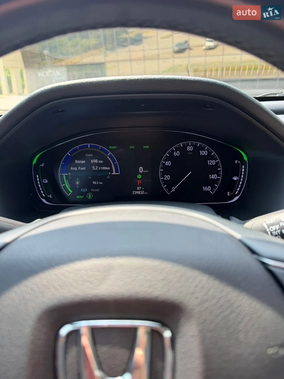 2018 Honda Accord - мініатюра 56