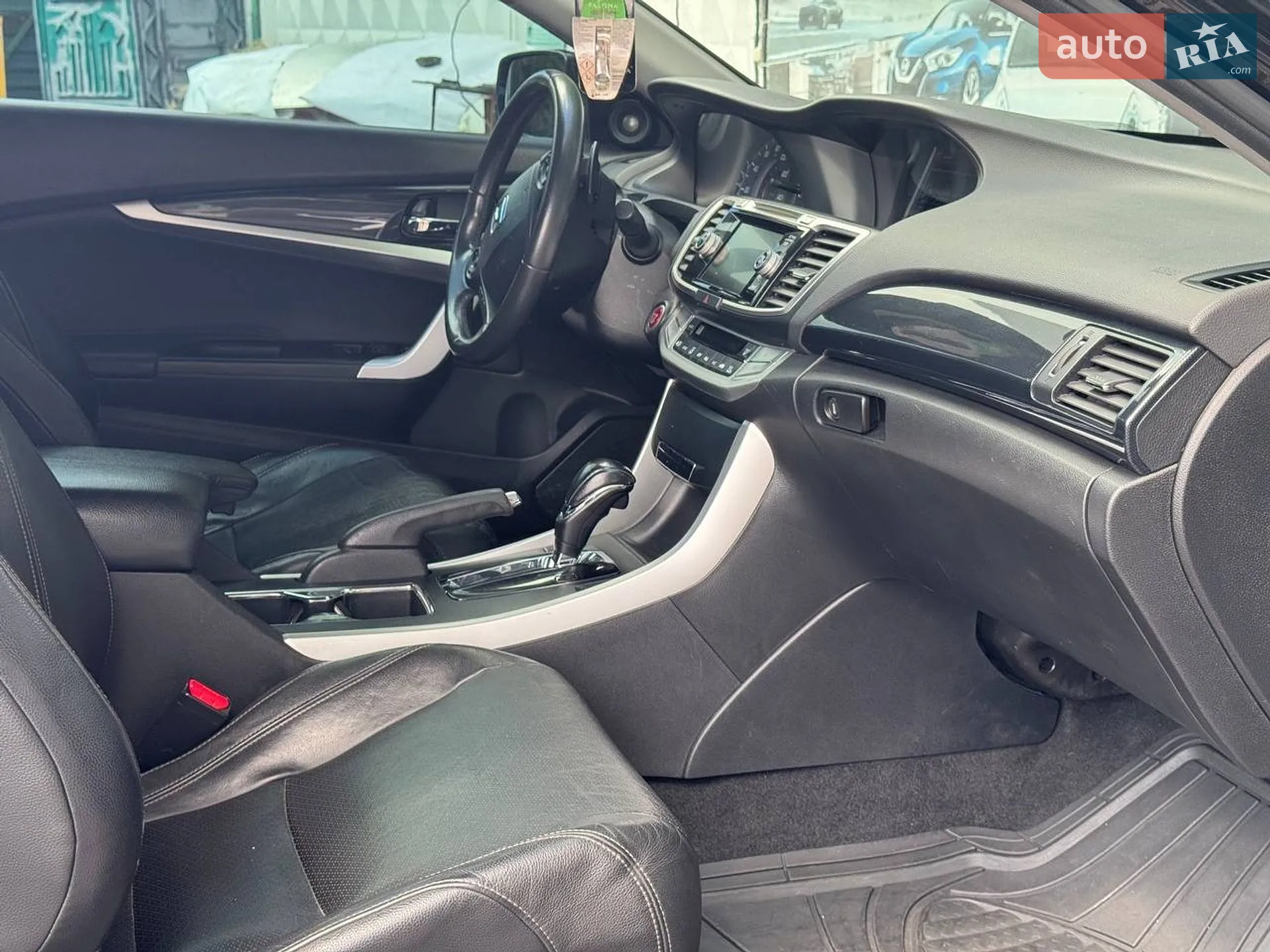 2014 Honda Accord - мініатюра 11