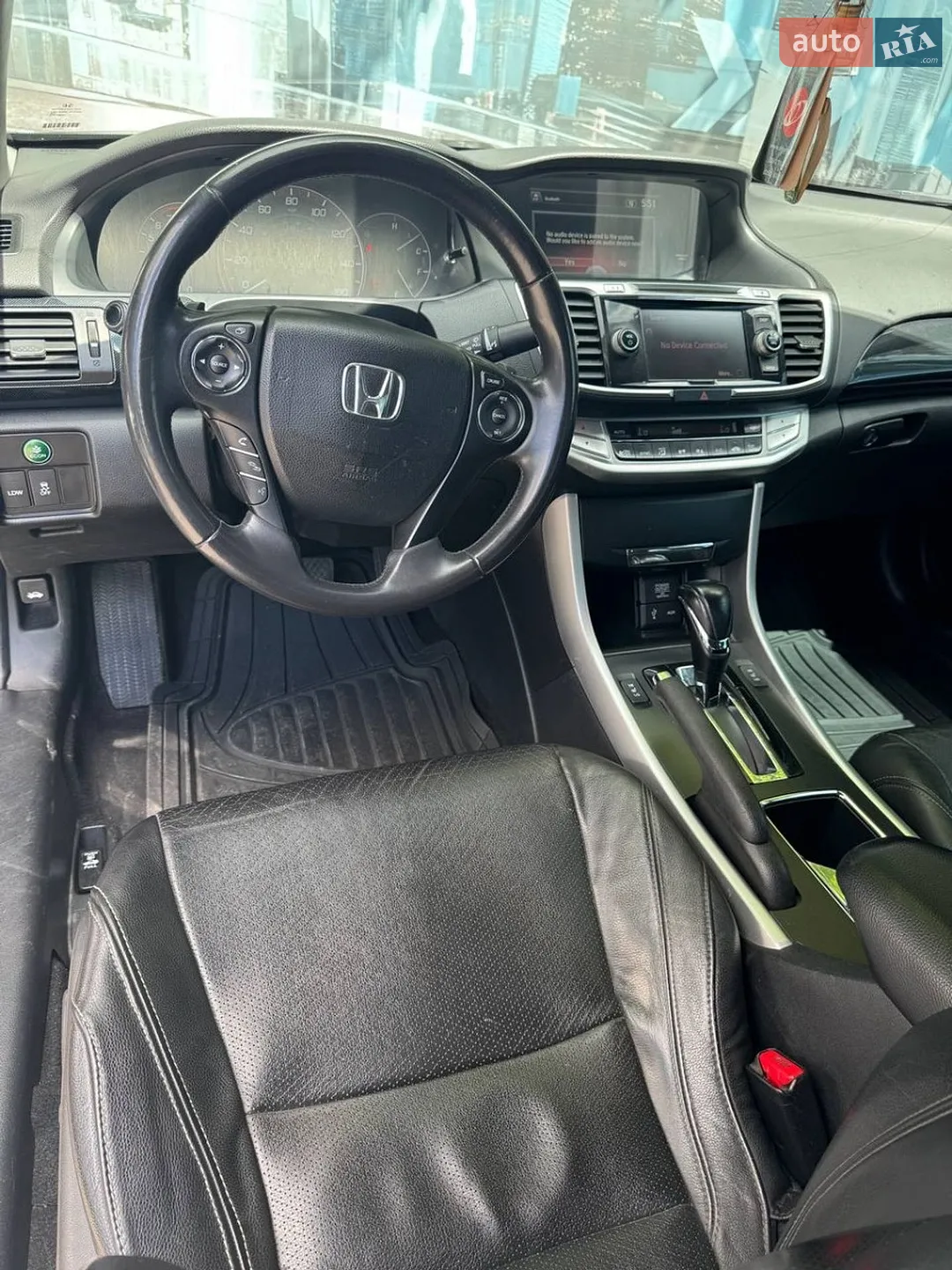 2014 Honda Accord - мініатюра 13