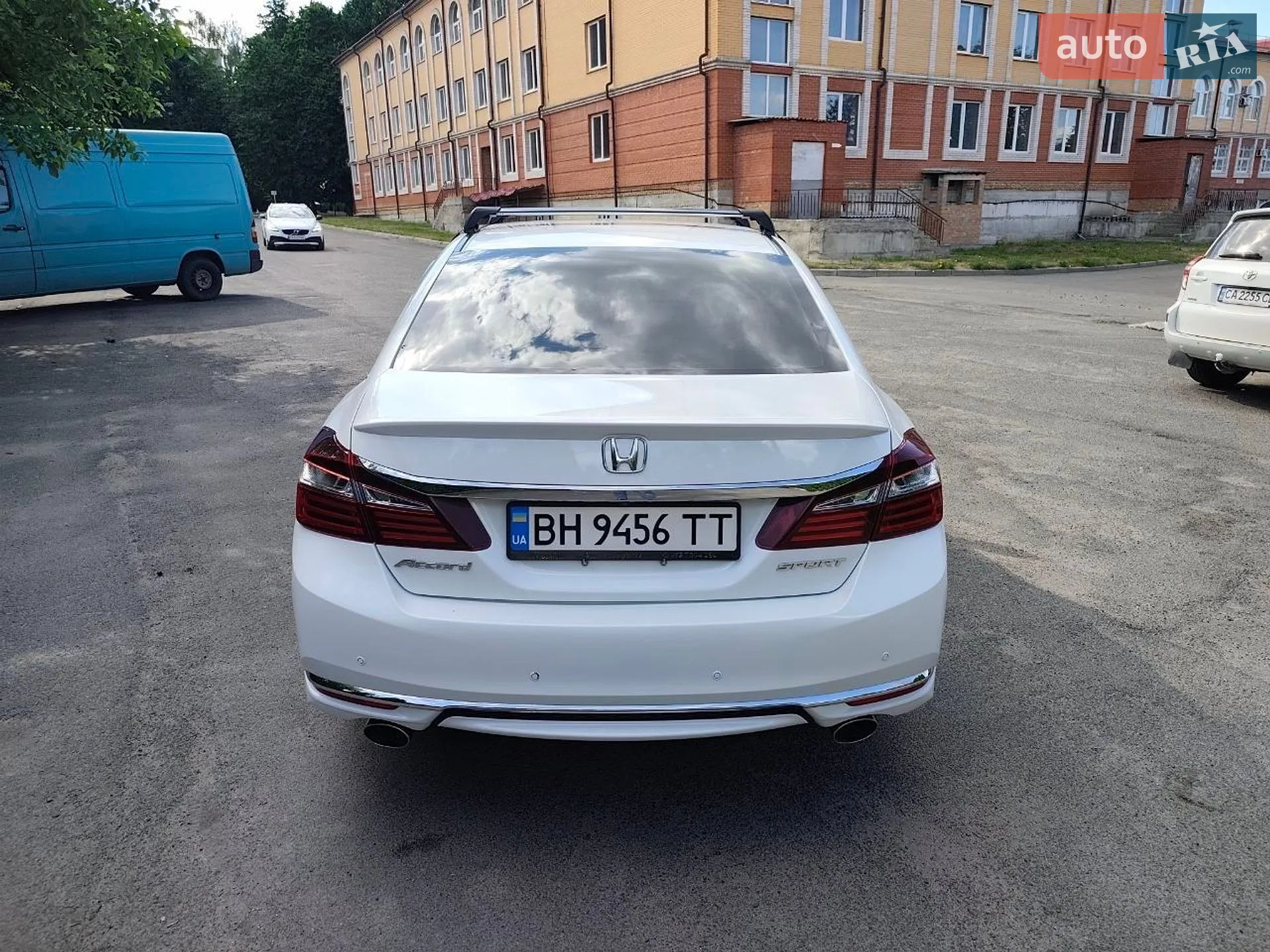 2016 Honda Accord - мініатюра 10