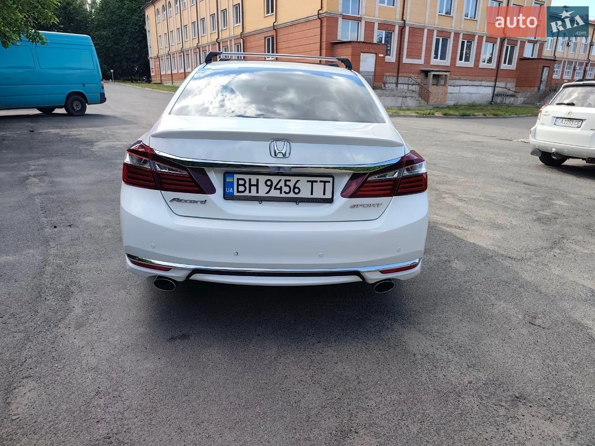 2016 Honda Accord - мініатюра 9