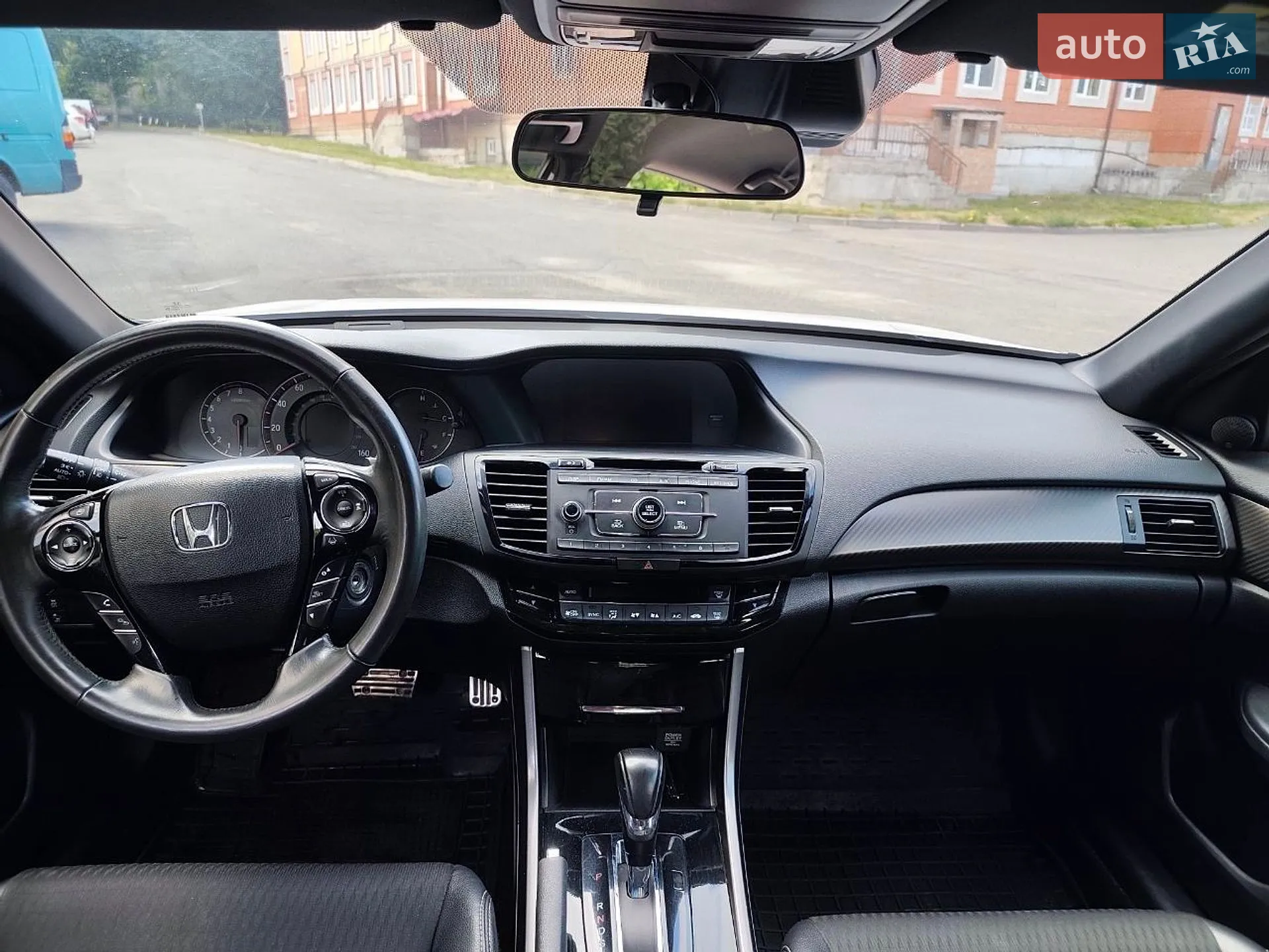 2016 Honda Accord - мініатюра 14