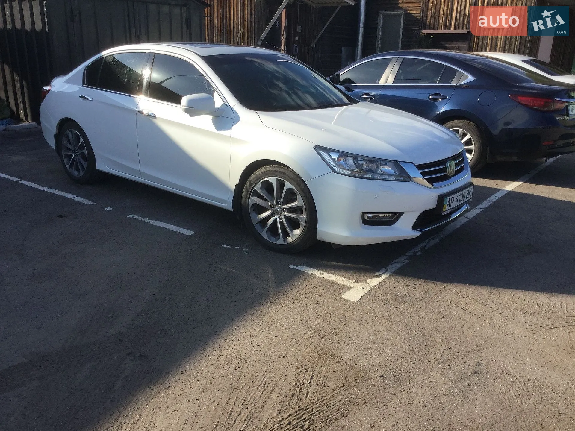 2013 Honda Accord - мініатюра 2