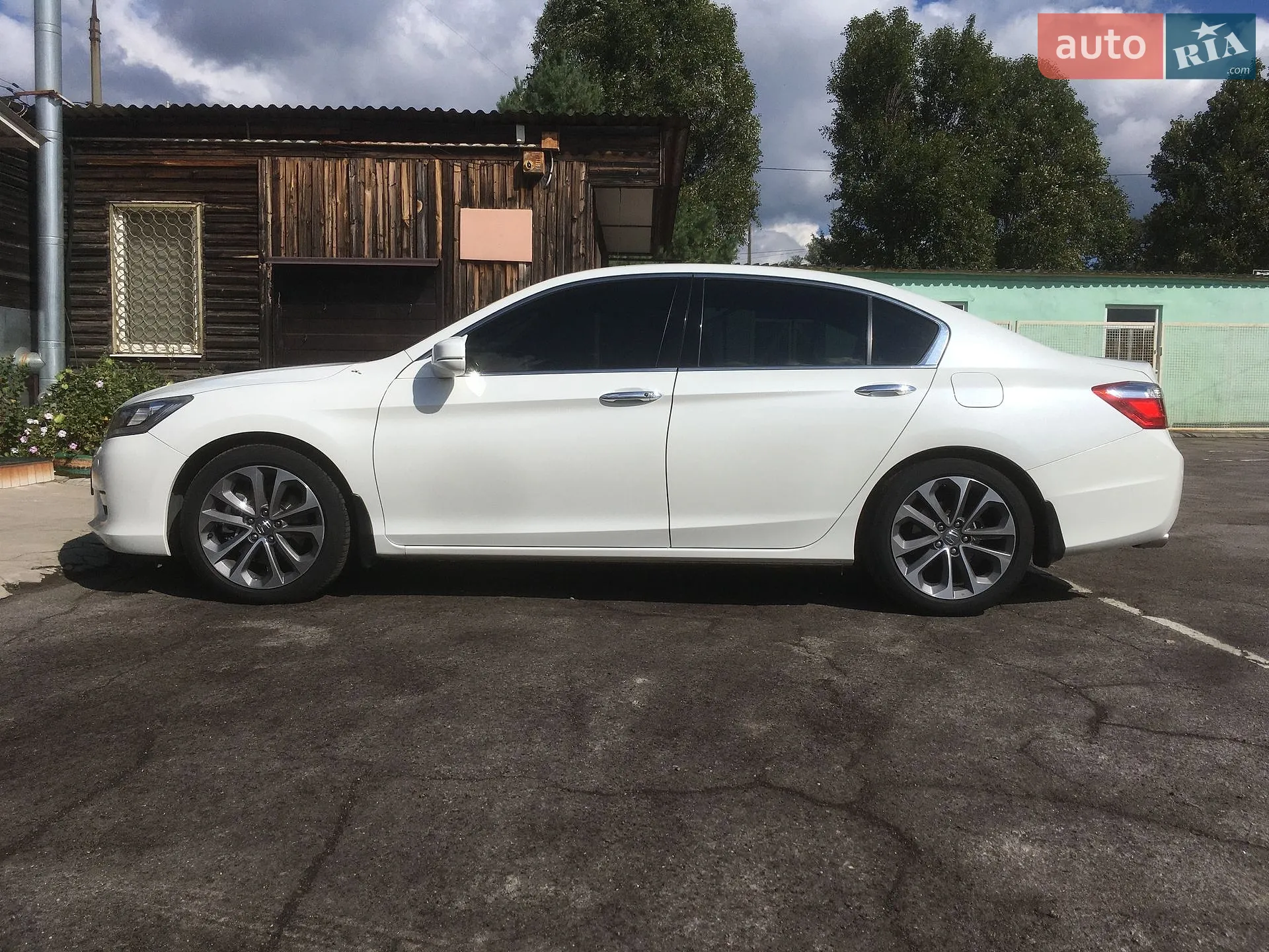 2013 Honda Accord - мініатюра 9