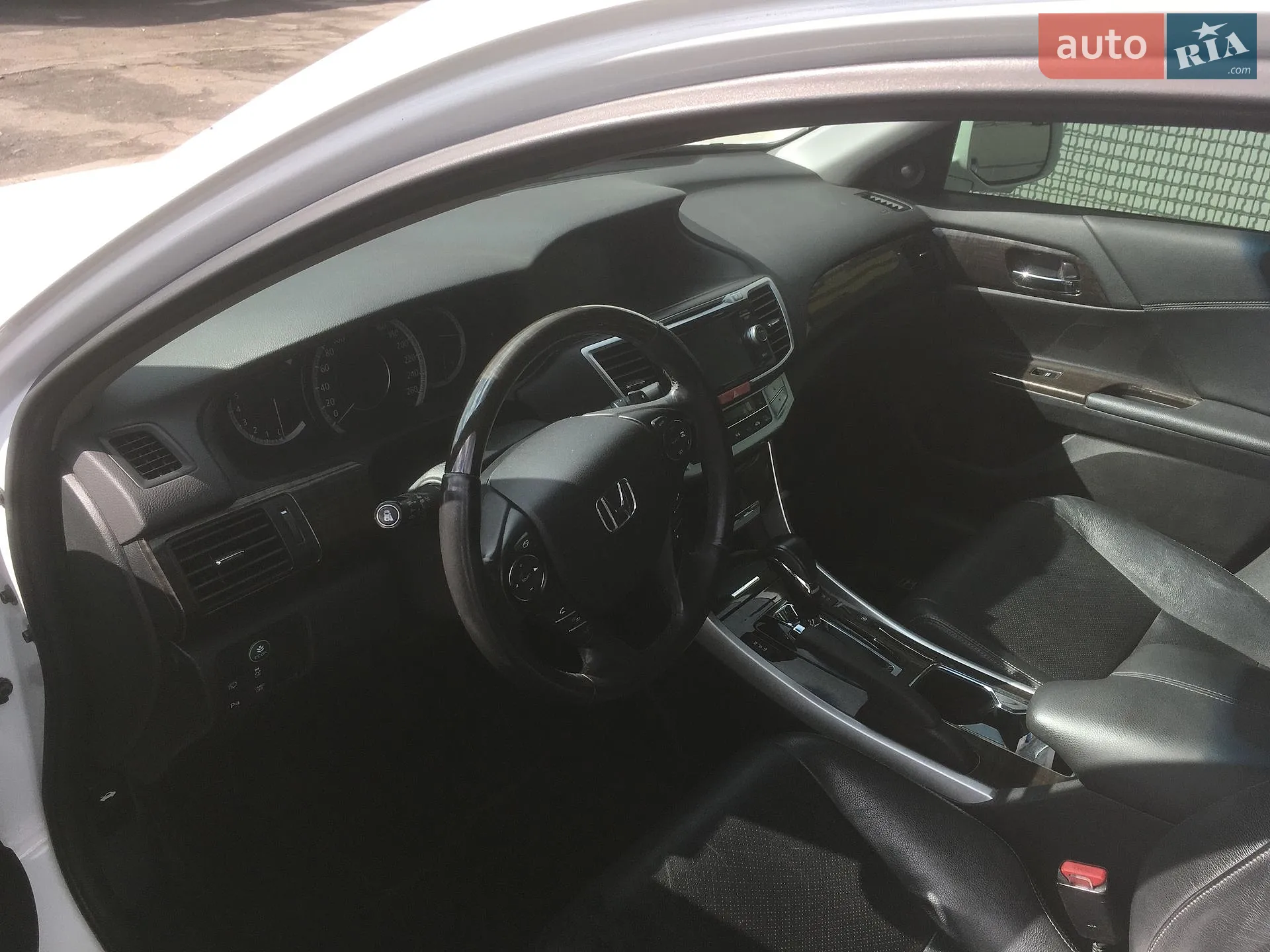 2013 Honda Accord - мініатюра 11