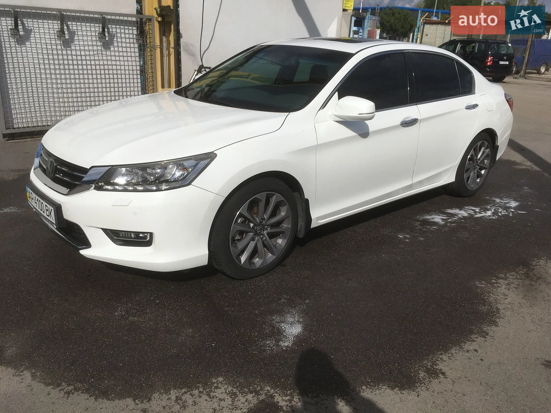 2013 Honda Accord - мініатюра 57