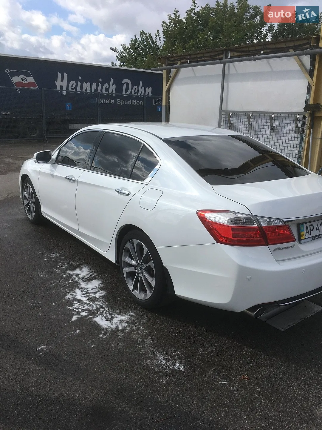 2013 Honda Accord - мініатюра 14