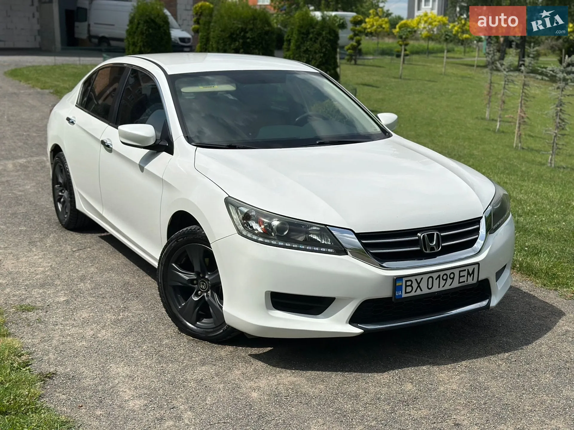 2014 Honda Accord - мініатюра 3
