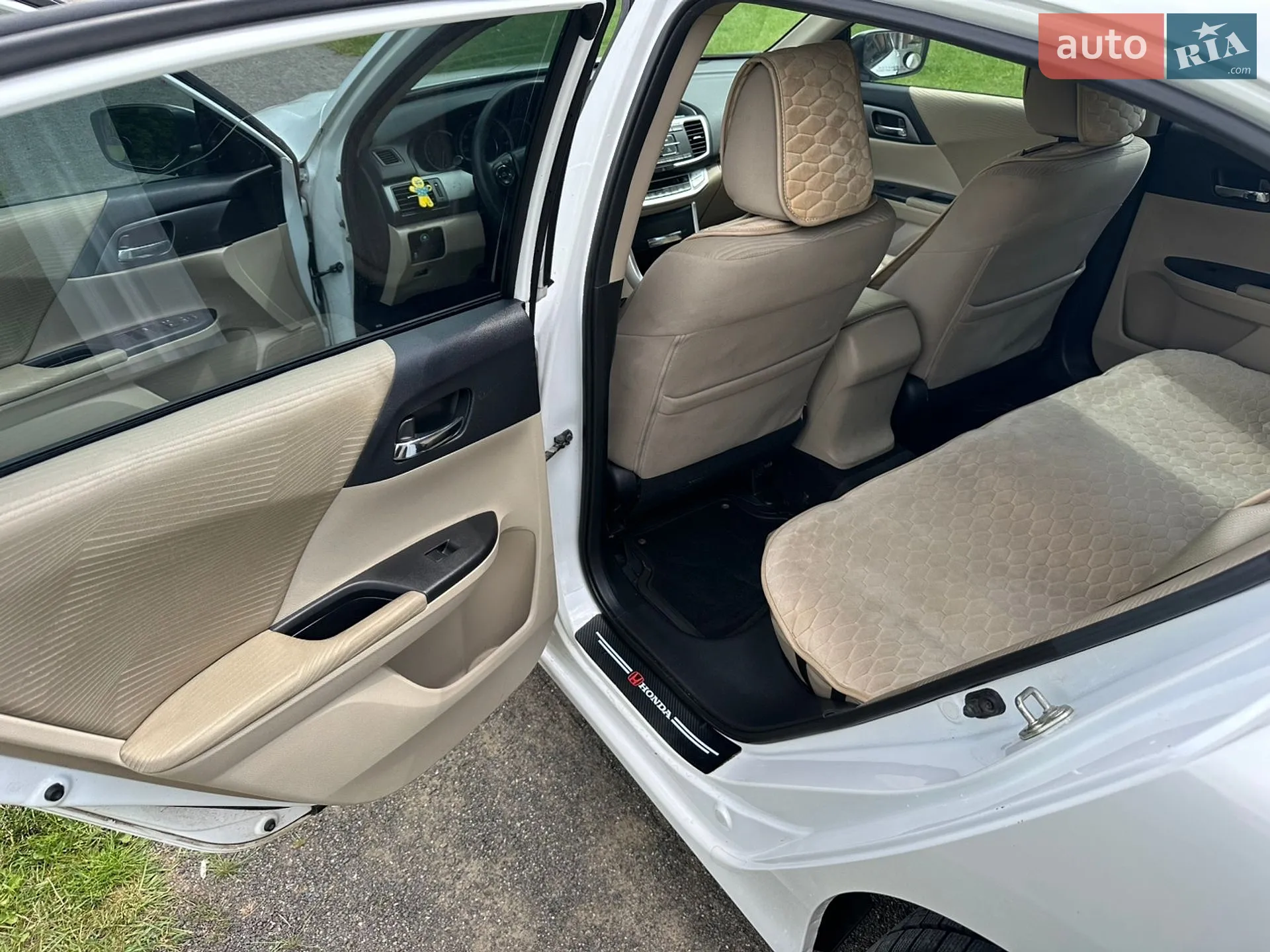 2014 Honda Accord - мініатюра 20