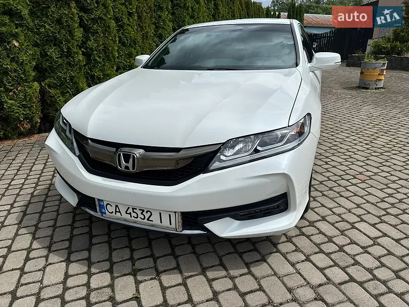 Honda Accord