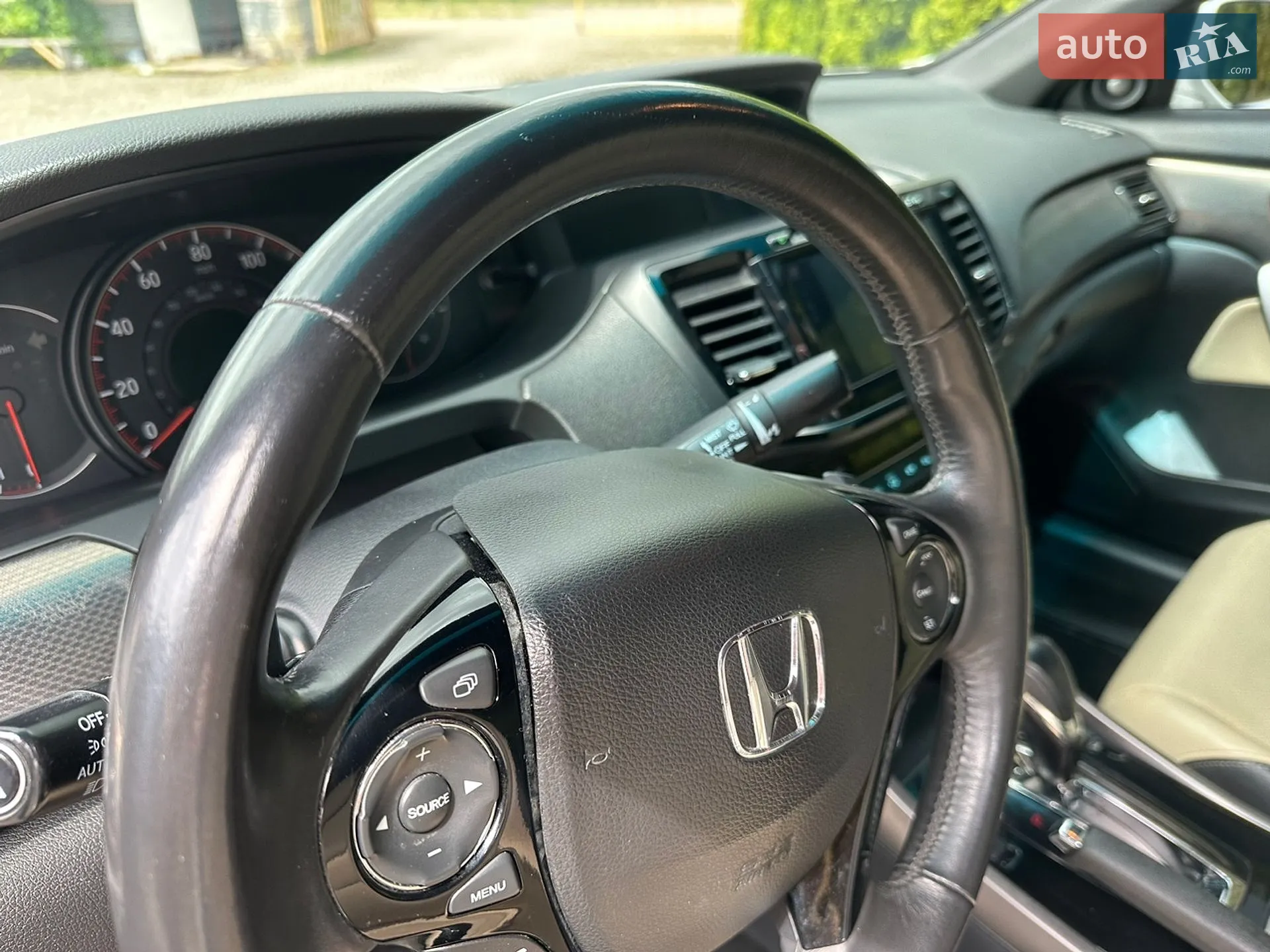 2017 Honda Accord - мініатюра 12