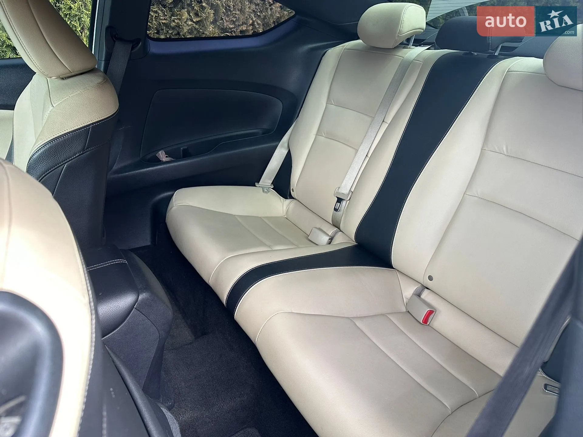 2017 Honda Accord - мініатюра 16