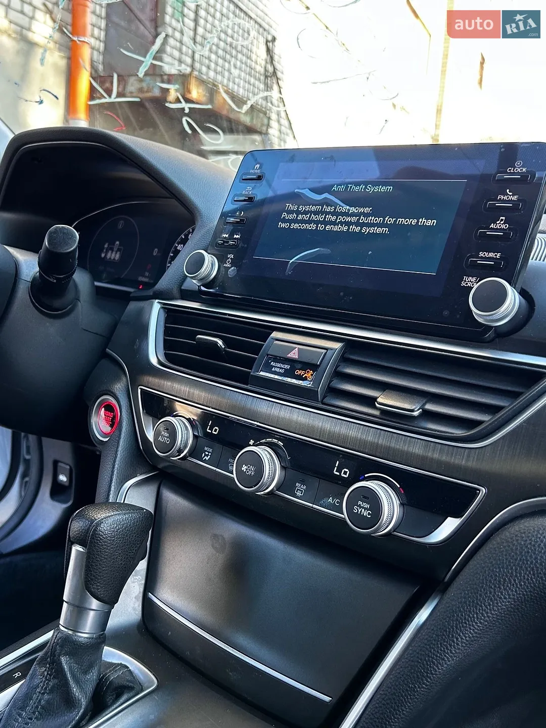 2022 Honda Accord - мініатюра 7
