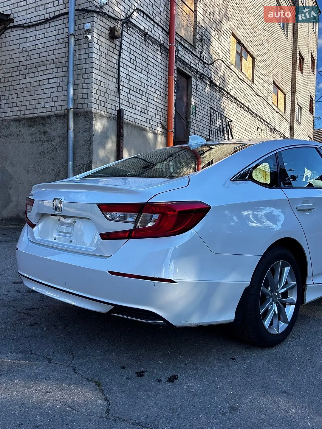 2022 Honda Accord - мініатюра 11