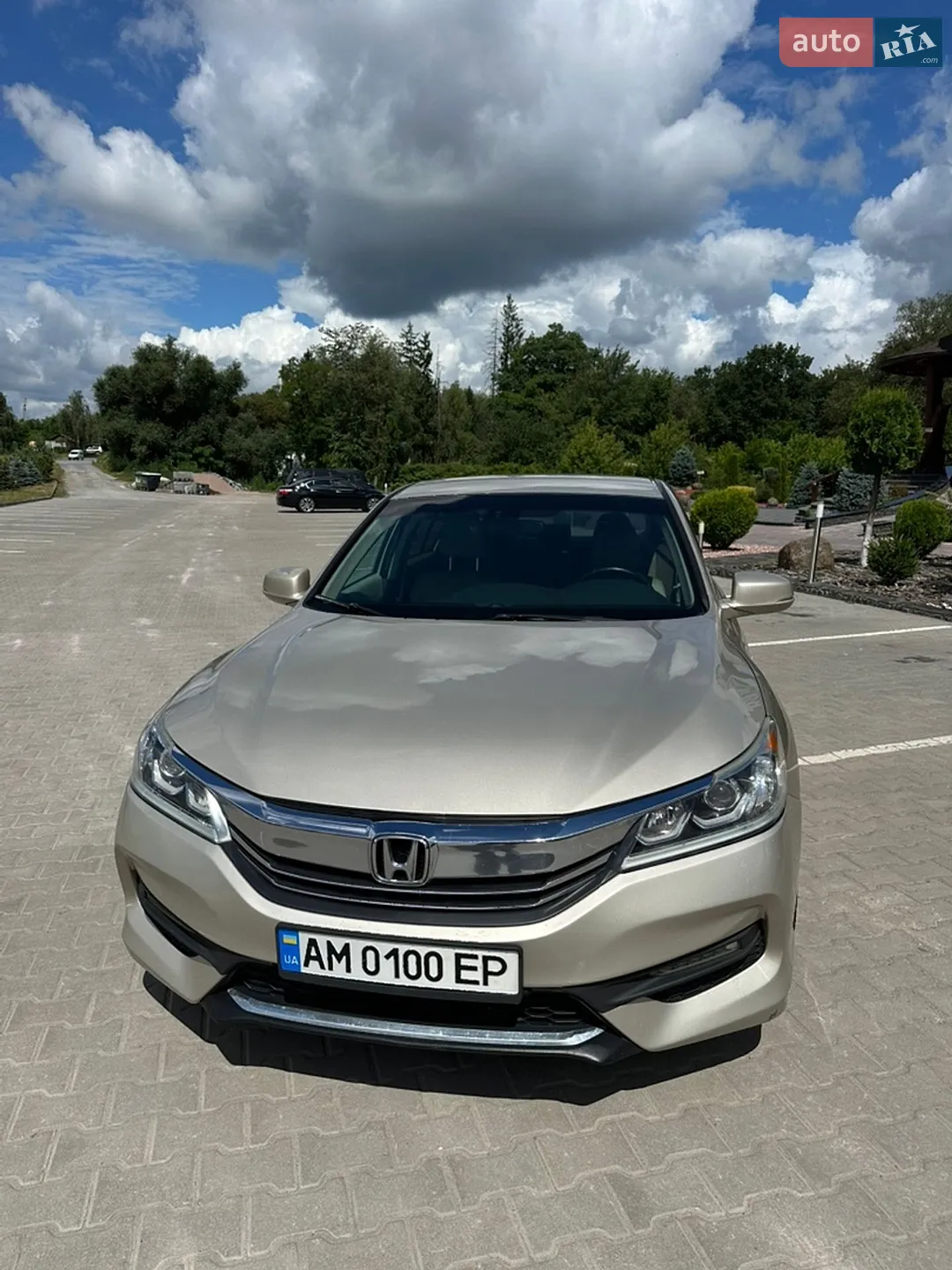 2015 Honda Accord - мініатюра 2