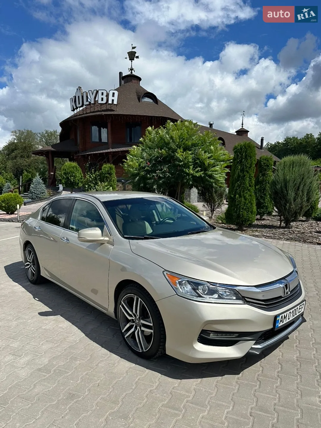 2015 Honda Accord - мініатюра 4