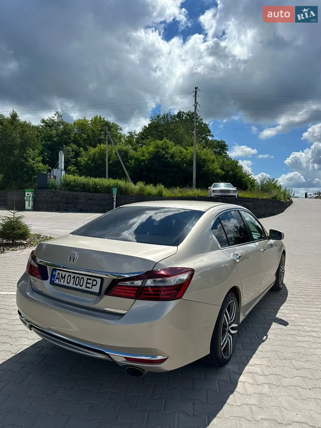 2015 Honda Accord - мініатюра 7