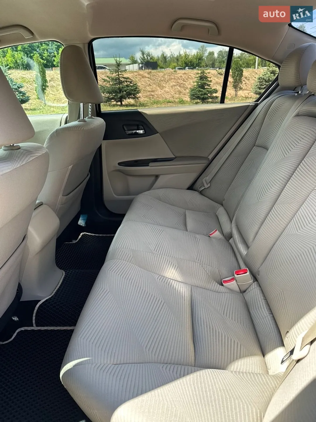 2015 Honda Accord - мініатюра 12