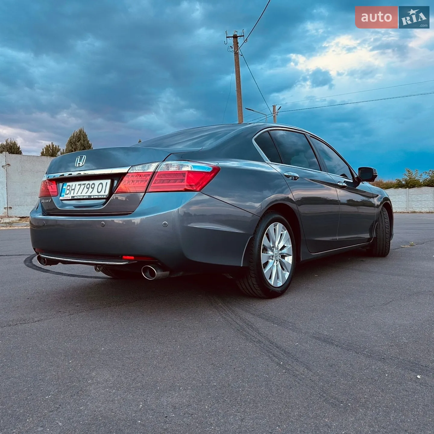 2013 Honda Accord - мініатюра 13
