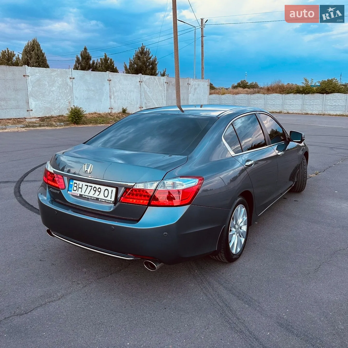 2013 Honda Accord - мініатюра 15