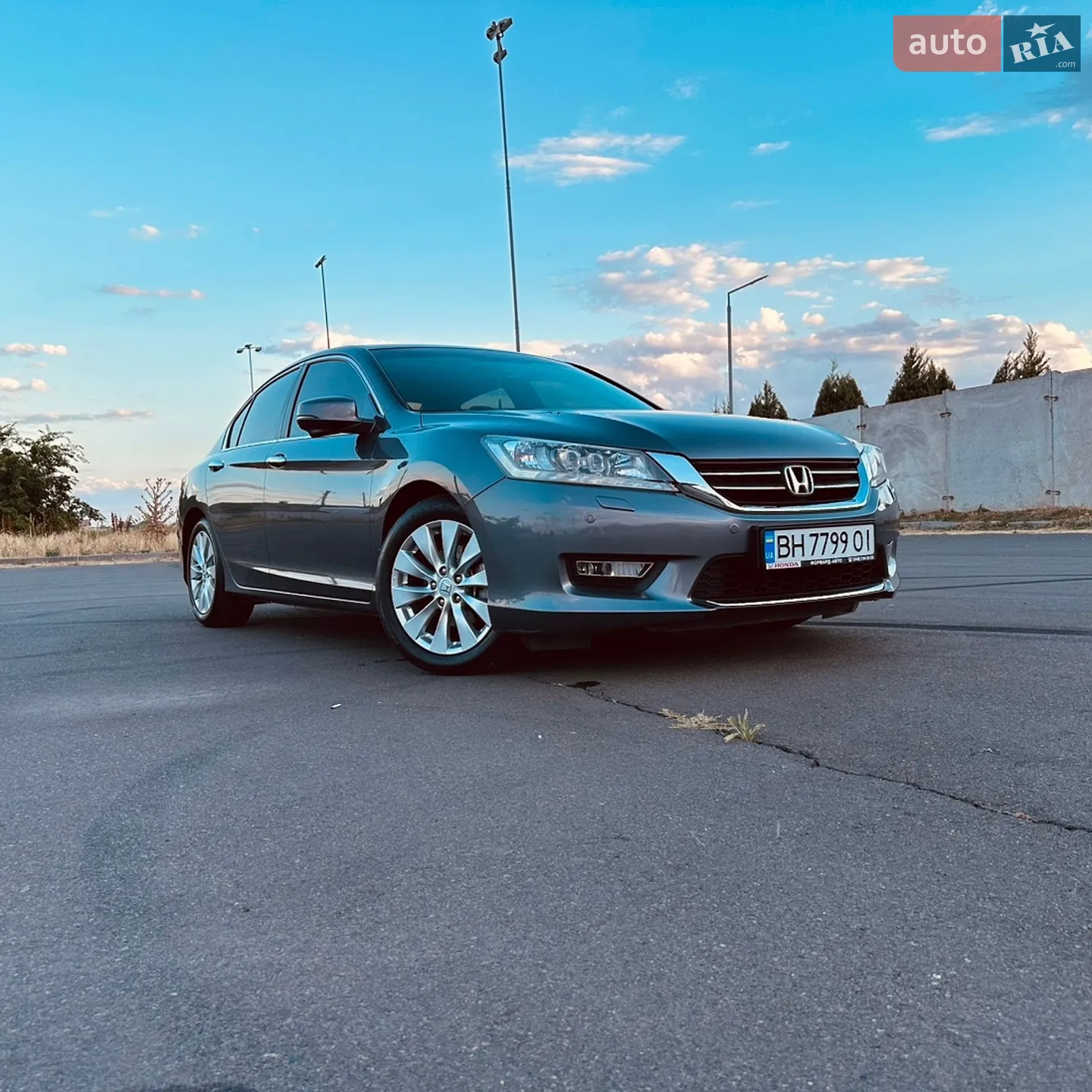 2013 Honda Accord - мініатюра 4