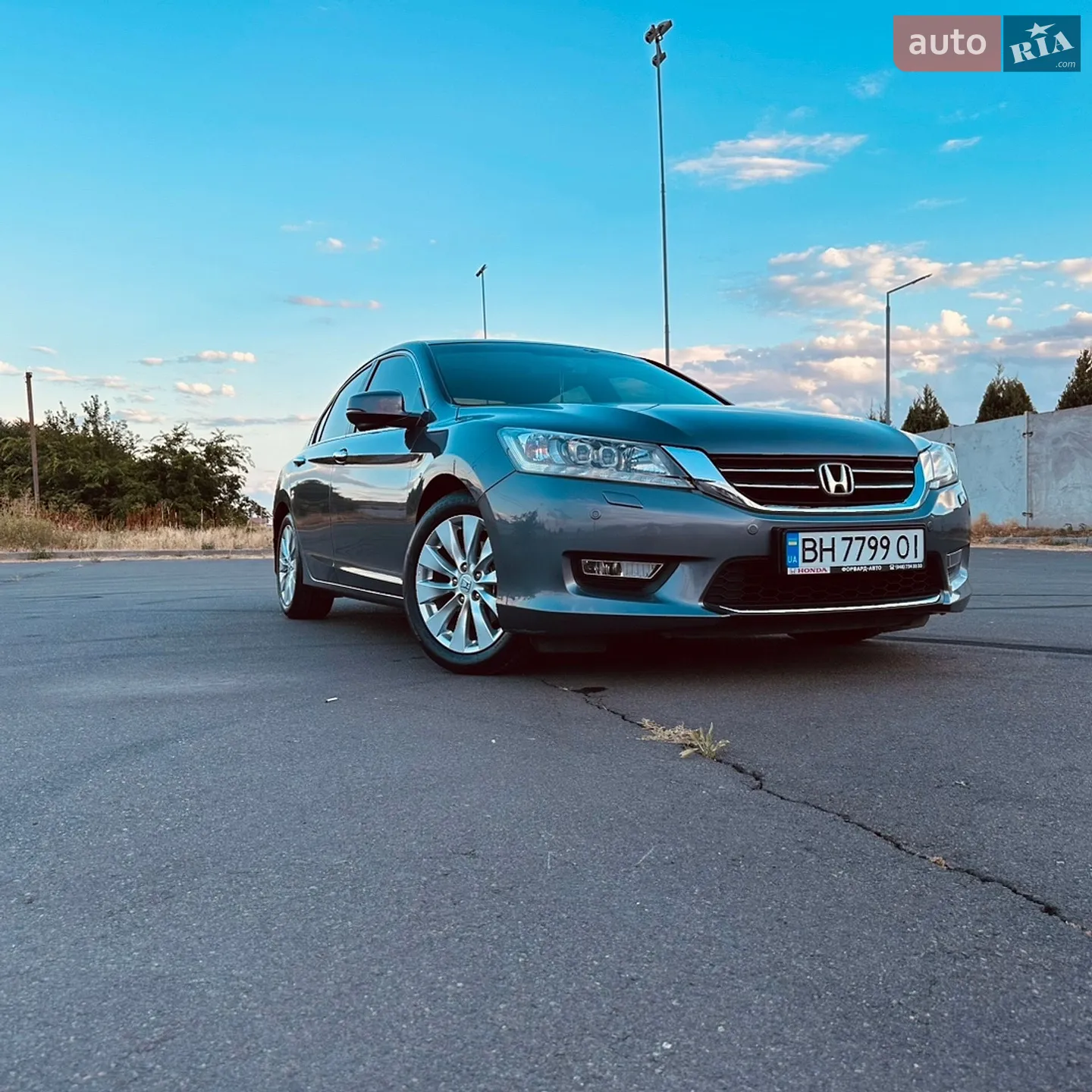 2013 Honda Accord - мініатюра 6