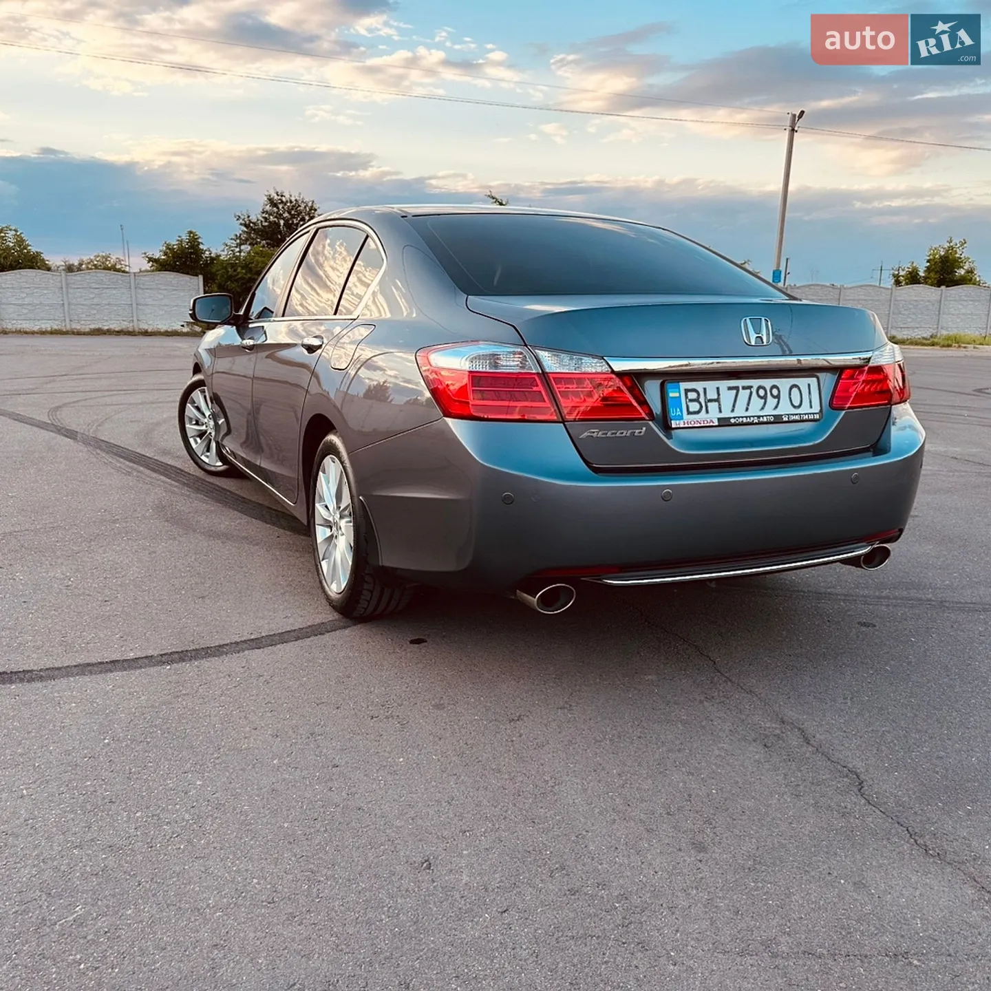 2013 Honda Accord - мініатюра 16