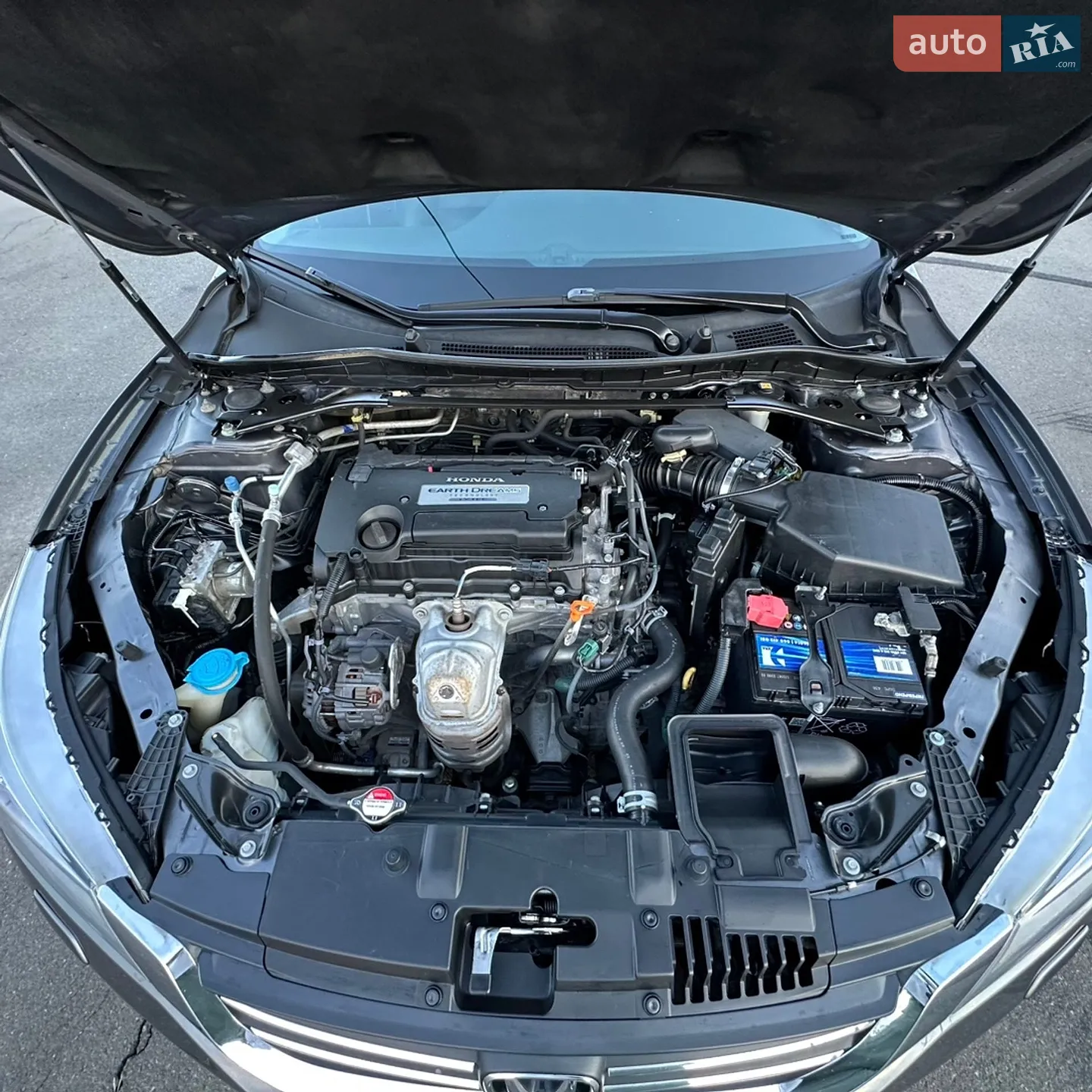 2013 Honda Accord - мініатюра 41