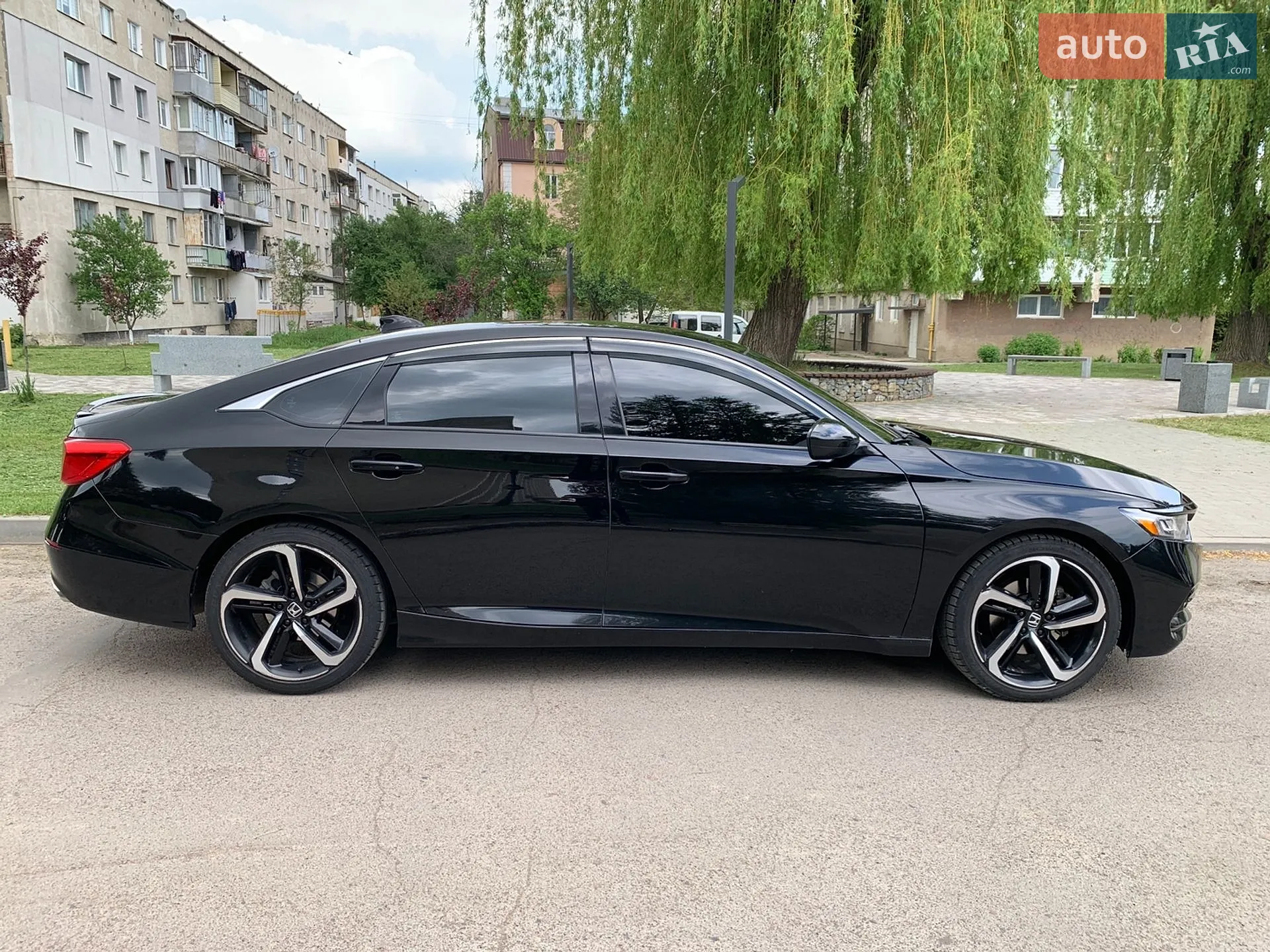 2019 Honda Accord - мініатюра 9