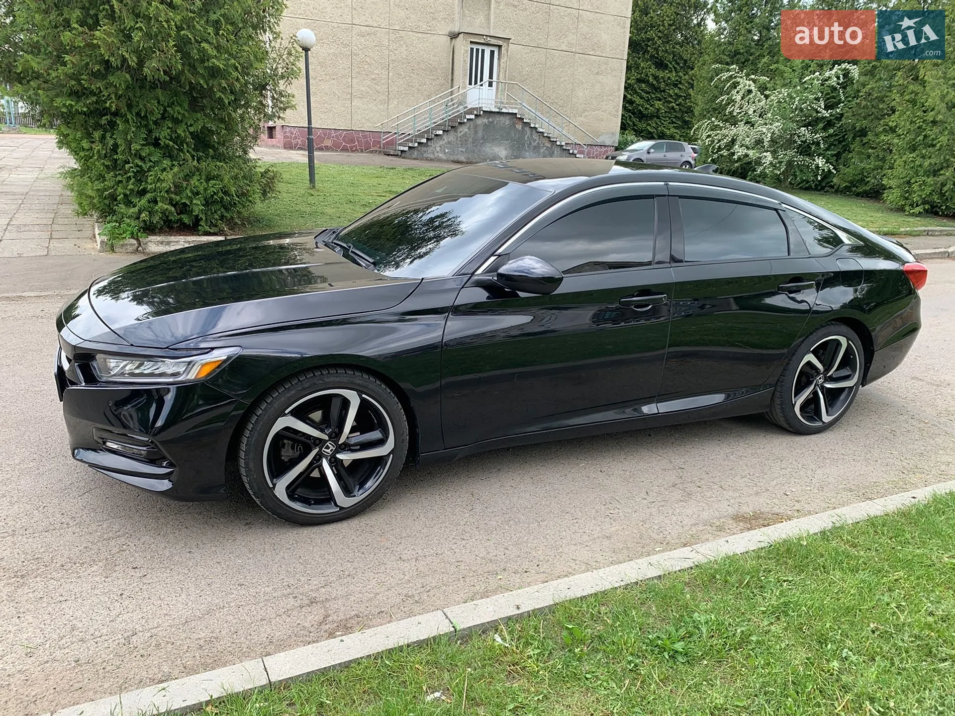 2019 Honda Accord - мініатюра 66